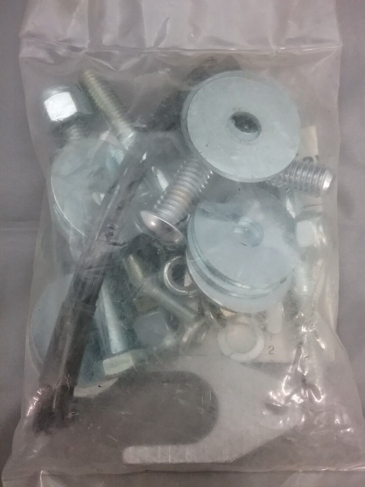 NEW GENUINE KAWASAKI K53021-094 Saddlebag Support HARDWARE Vulcan VN750 86-06