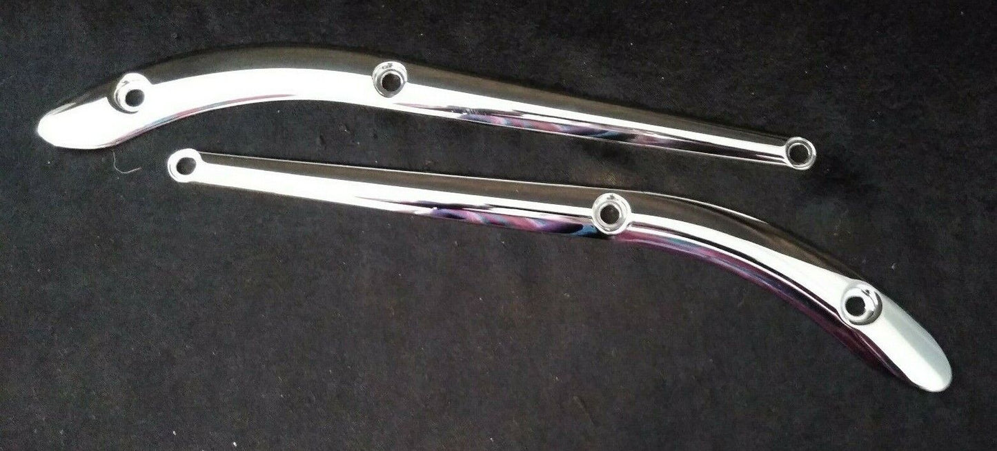 NEW V-Twin OE Rear Fender Strut Cover Trim - FX (06-UP) / 59805-07