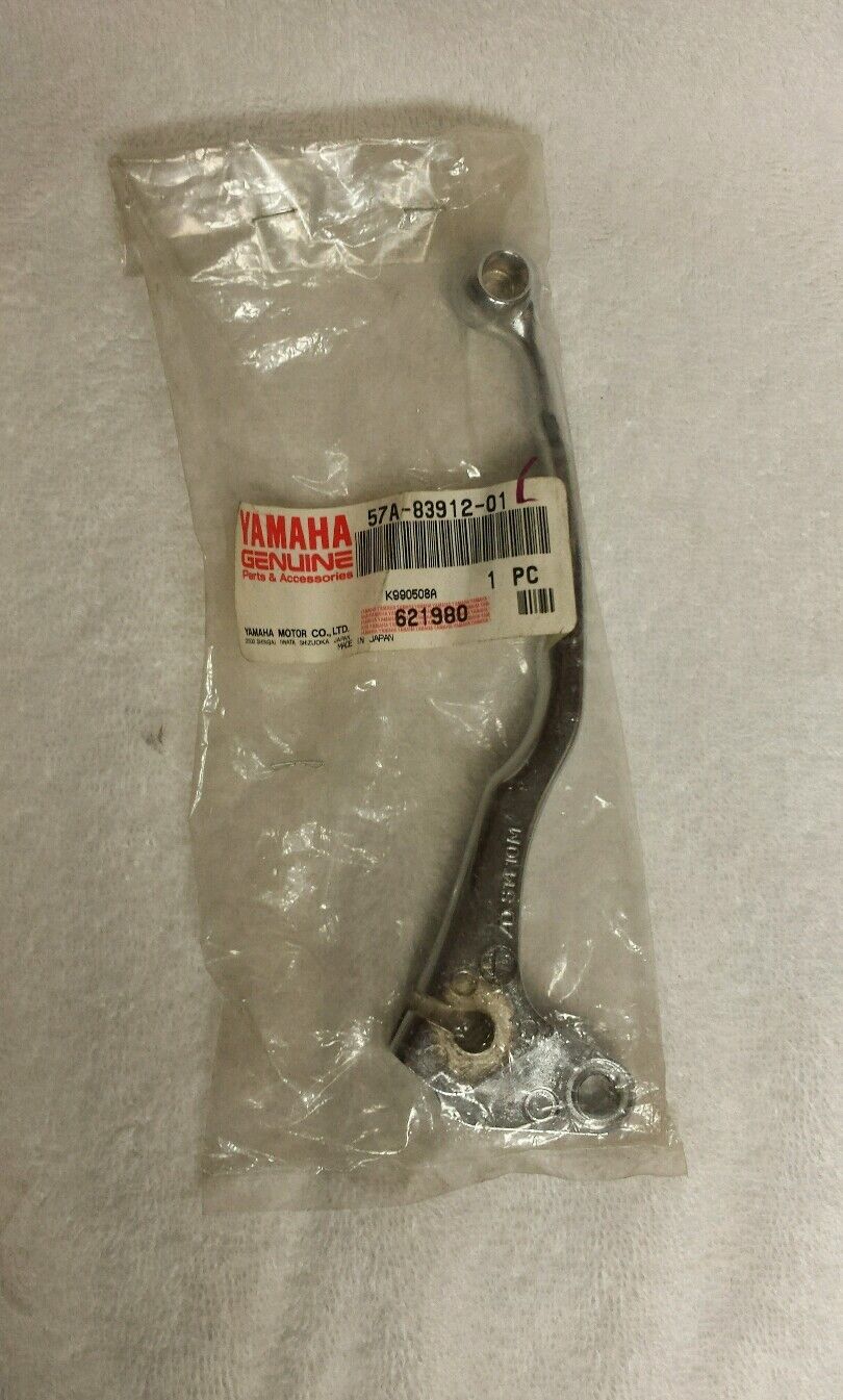 NEW GENUINE YAMAHA 57A-83912-01 Lever 1 VIRAGO XV1000 XV700 XV1100