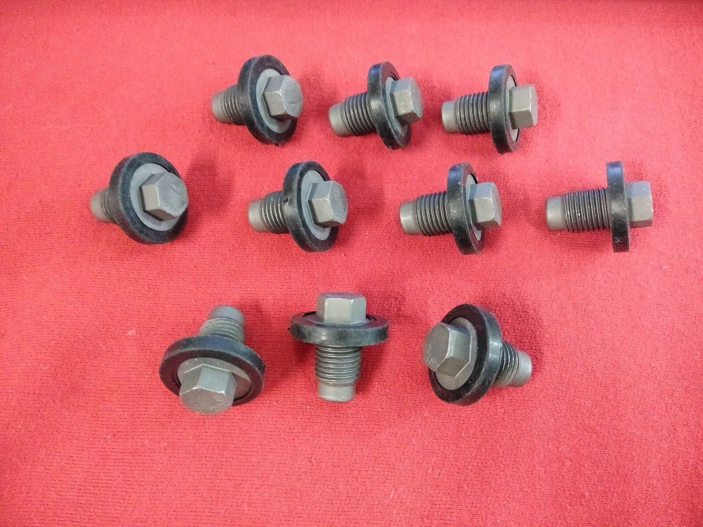 NEW Service Champ Oil Drain Plug 14MM 11604 / QTY 10