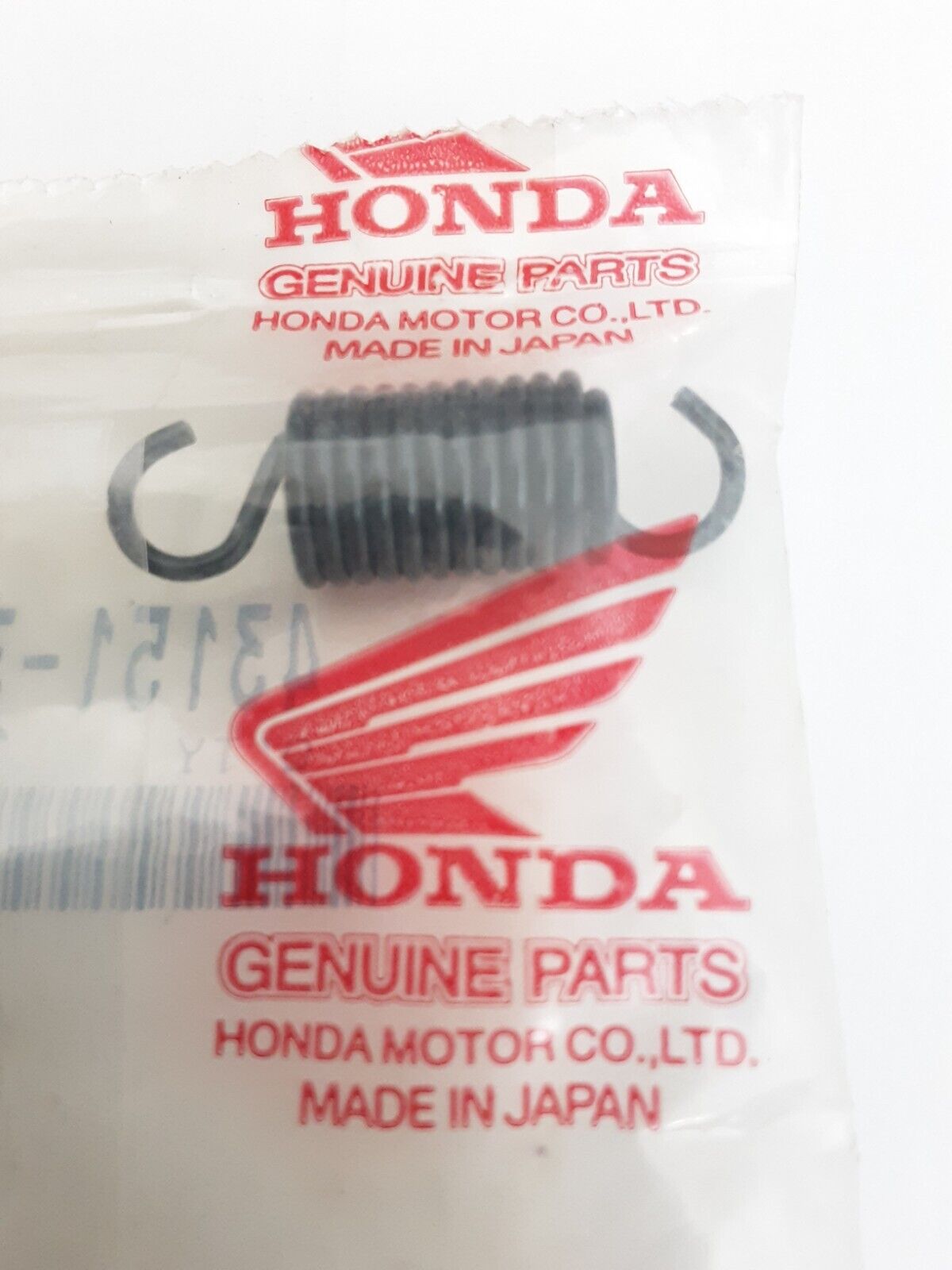 NEW GENUINE HONDA 43151-329-000 QTY2 SPRING, BRAKE SHOE ATC110 ATC70 CM400 79-17