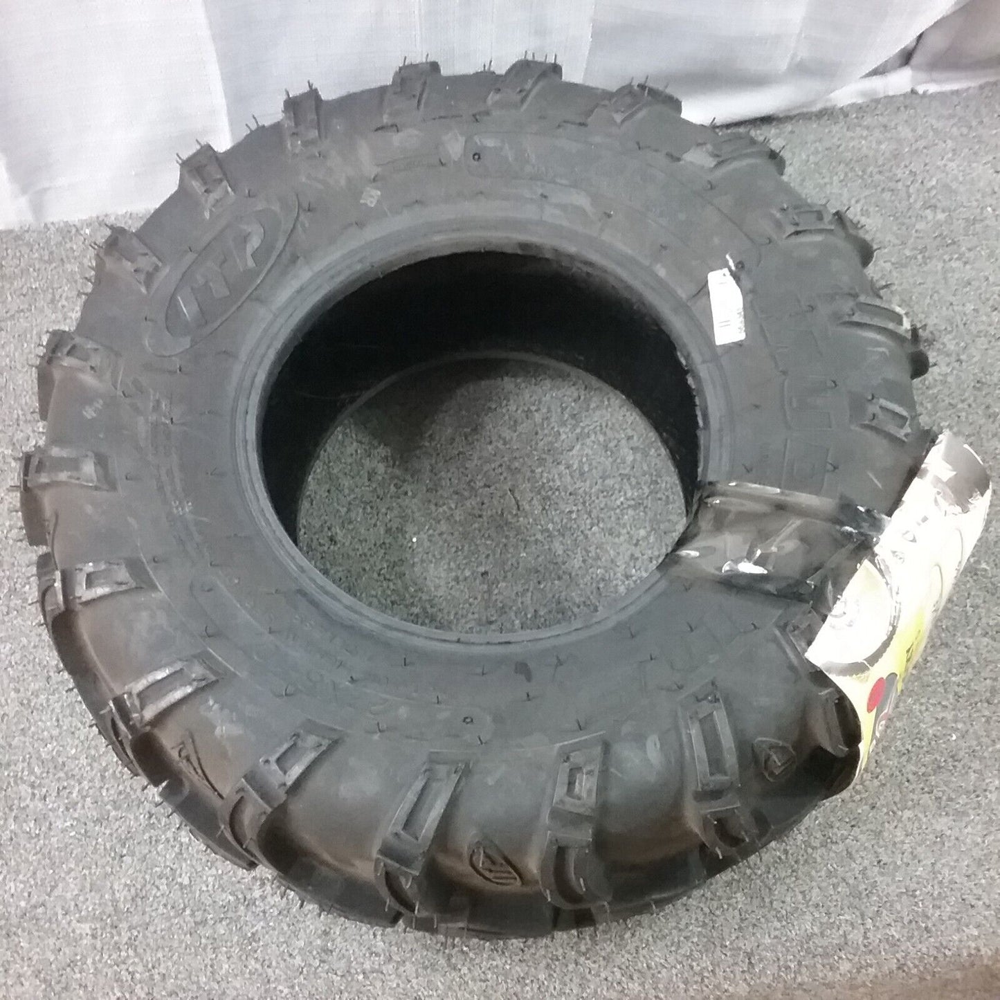 NEW ITP 56A3A8 MUD LITE 22 X 8-10 TUBELESS 6 PLY RATED MAX LOAD 275 LBS.