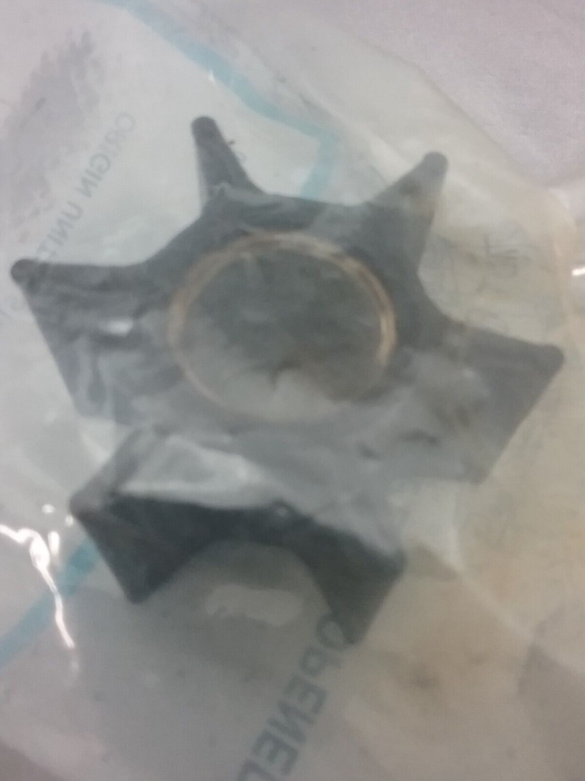 NEW GENUINE QUICKSILVER 47-89984T 3 IMPELLER MARINERMAGNUM II MERCURYXR-4