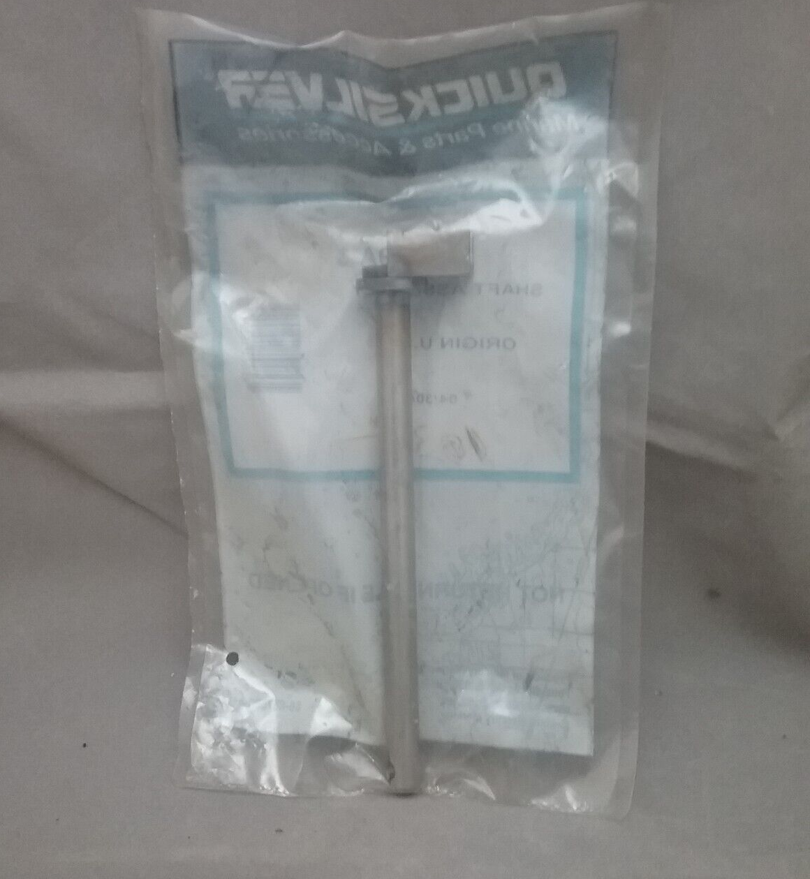 NEW QUICKSILVER 45589A3 SHIFT SHAFT MERCRUISER STERNDRIVE OUTDRIVE MR-ALPHA ONE