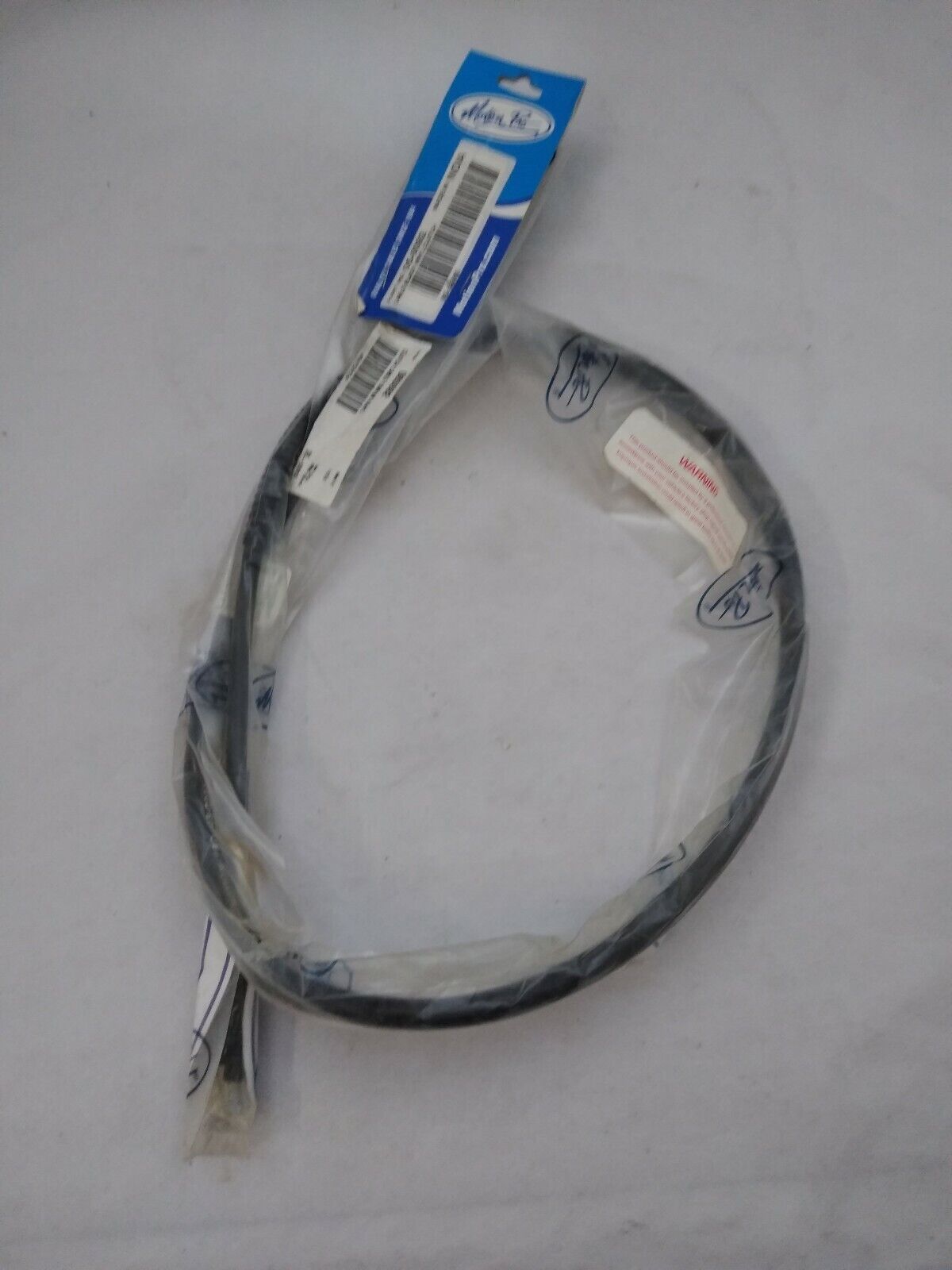 NEW Motion Pro / Black Vinyl Clutch Cable / 05-0092