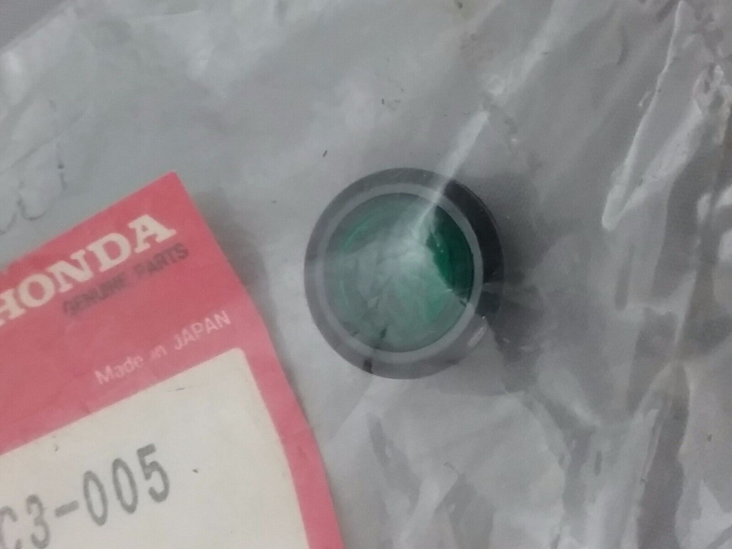 NEW GENUINE HONDA 37571-HC3-005 LENS, NEUTRAL INDICATOR FOURTRAX TRX300