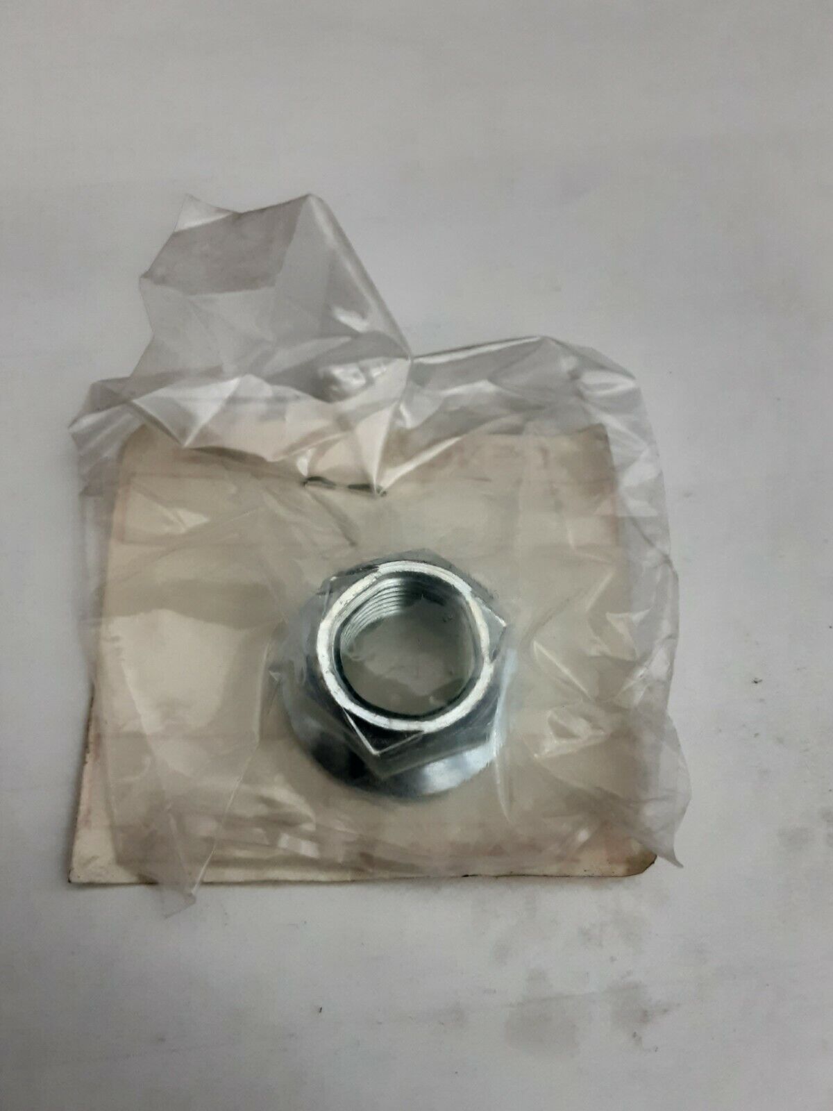 NEW GENUINE KAWASAKI 92015-1341 NUT, FLANGED, 14MM KLT110 Bayou KLF185 KLT160