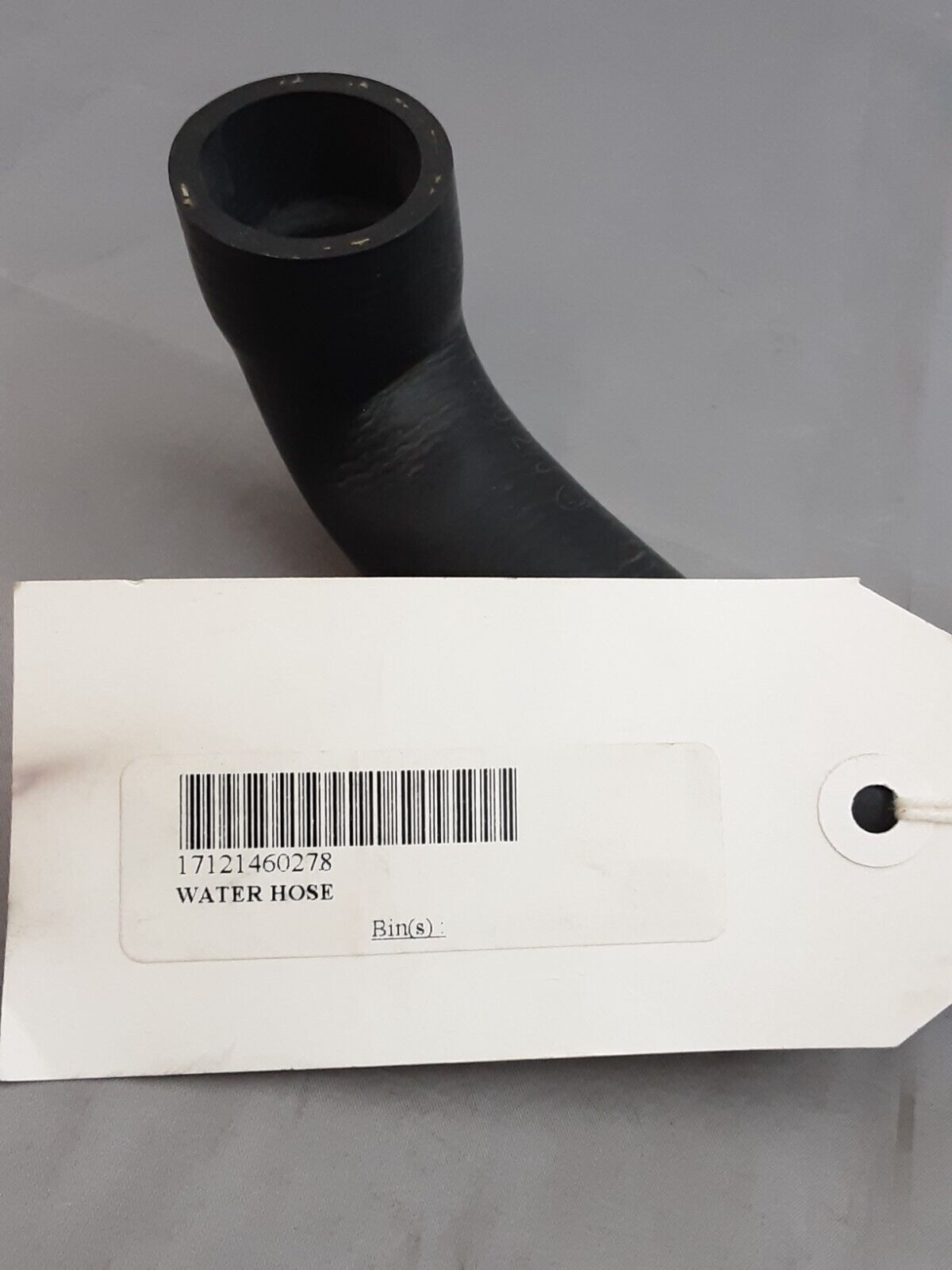 NEW BMW 17121460278 WATER HOSE K100 1985-1991