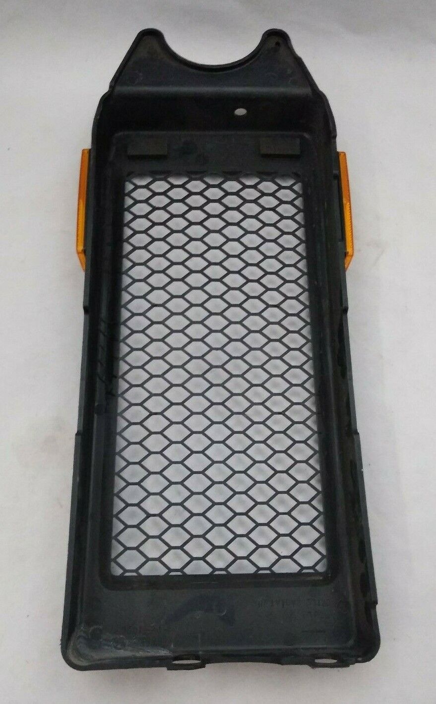 NEW Honda Radiator Grille With Reflectors / 19031-MZ8-K00 / Black