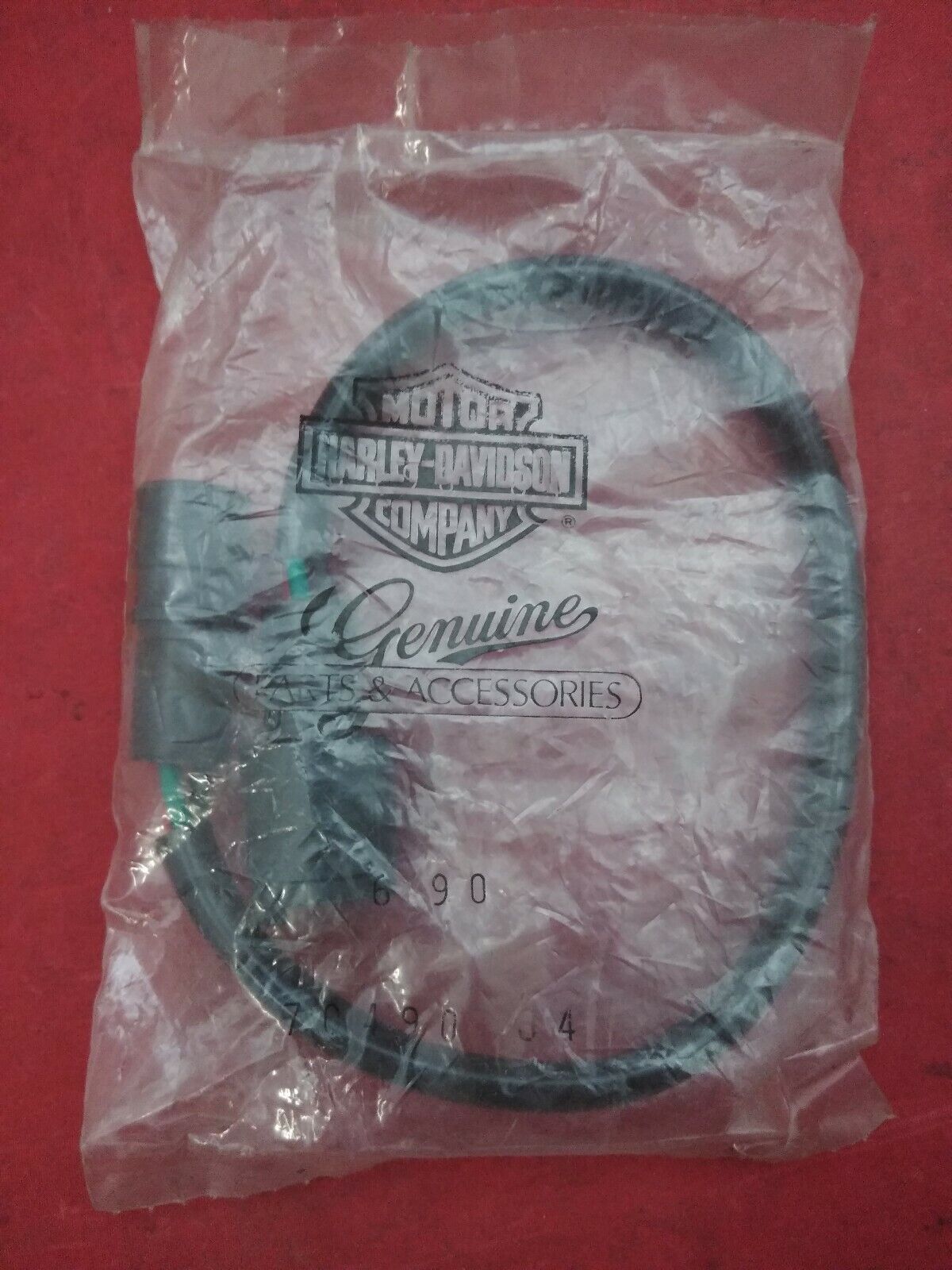 New Harley Davidson Ignition Module Cable Extension / 70490-84