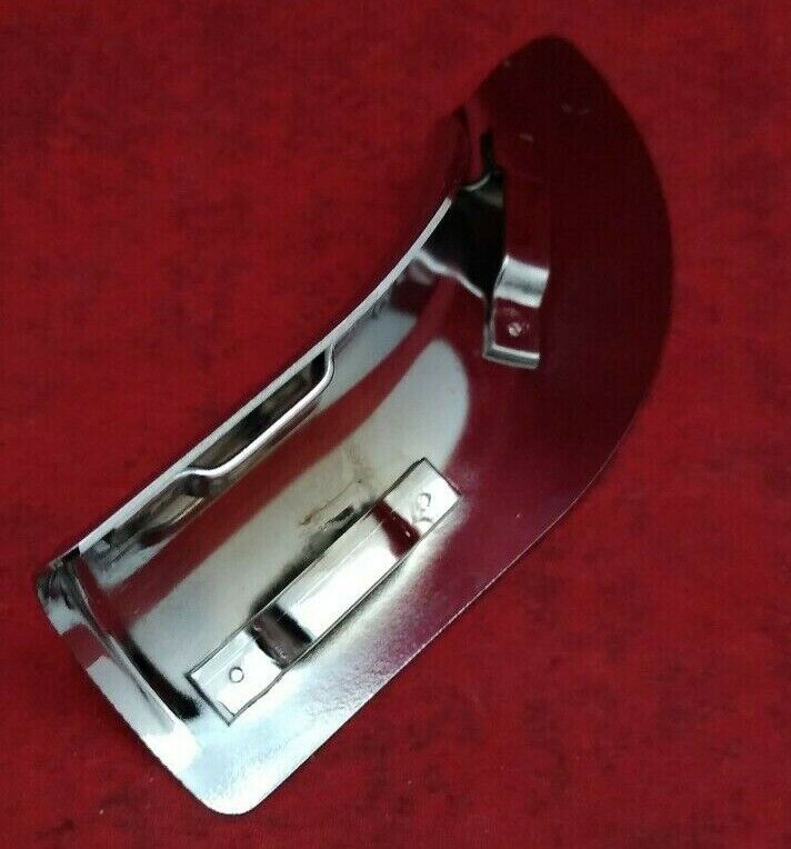 New Harley Davidson HEATSHIELD CROSSOVER FRO / 65386-01