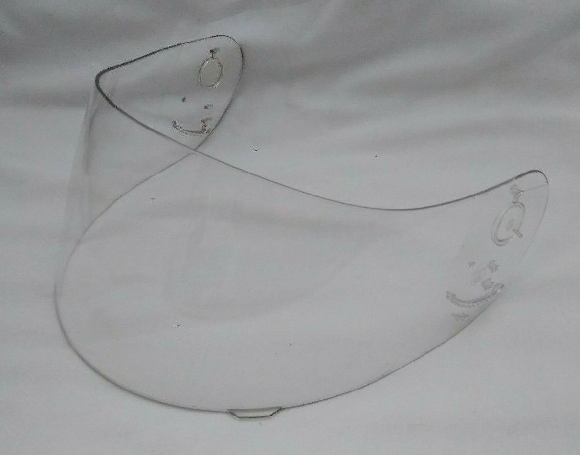 New Honda Genuine Parts Face Shield Clear A/S 08H21-AGC-K5140