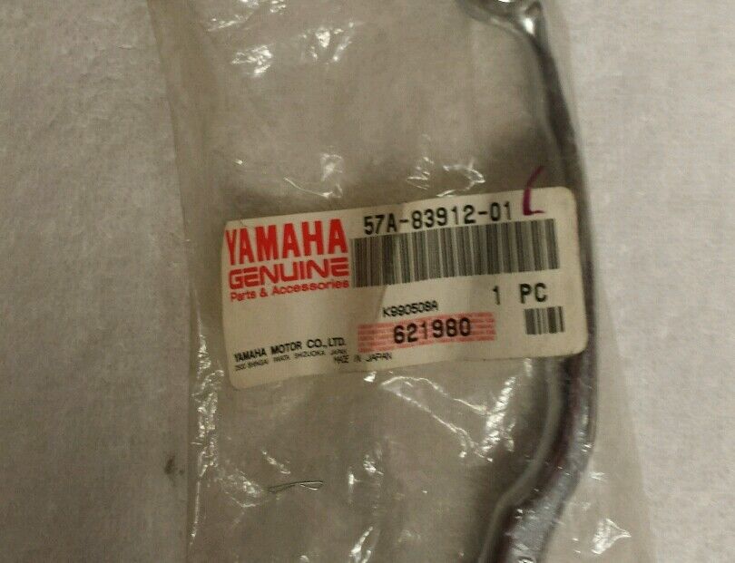 NEW GENUINE YAMAHA 57A-83912-01 Lever 1 VIRAGO XV1000 XV700 XV1100