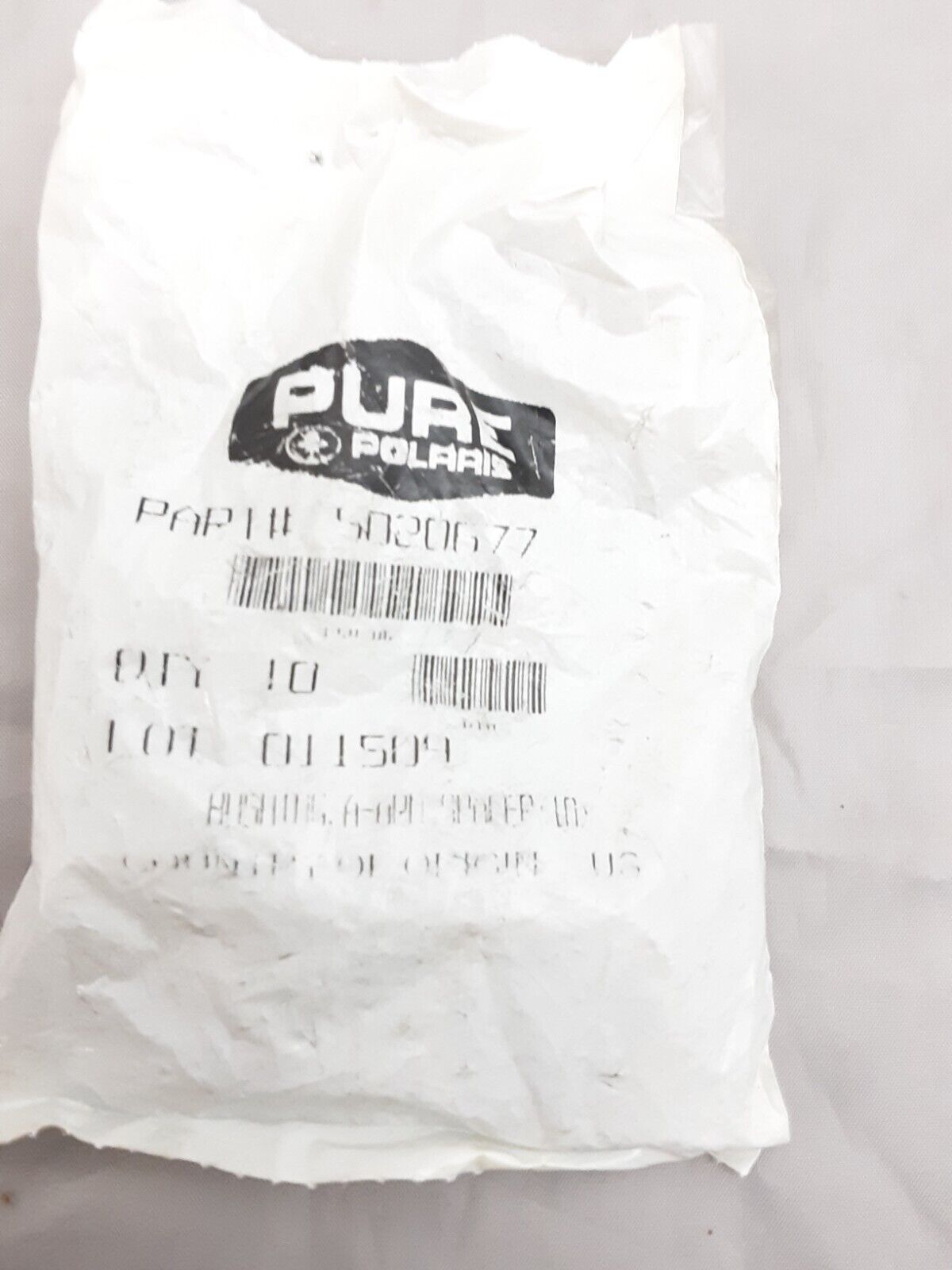 NEW GENUINE POLARIS 5020677 BUSHING, A-ARM SPACER Trail Blazer W9372 1993-2003