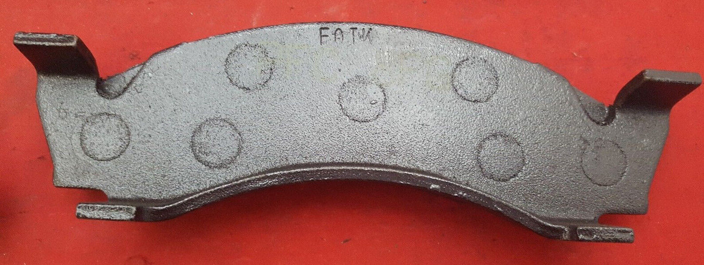 NEW Performance Friction 3754 / 7264D375 Carbon Metallic Disk brake pads