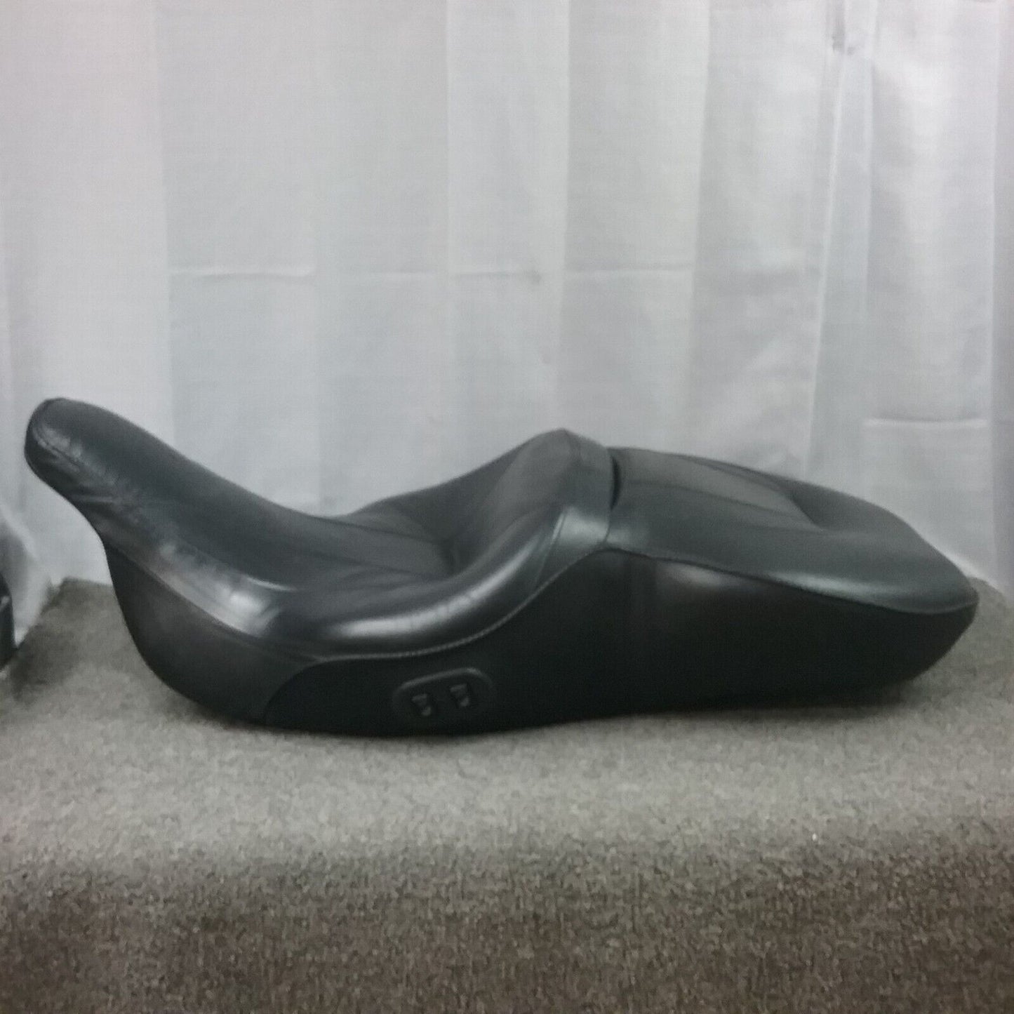 HARLEY DAVIDSON RDW-92/61-0067 CVO DUAL HEATED RIDER & PASSENGER 2008-2018