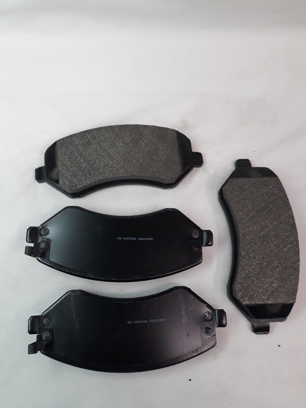NEW WAGNER QUICK STOP Semi-Metallic Disc Brake Pads Ref# ZX856