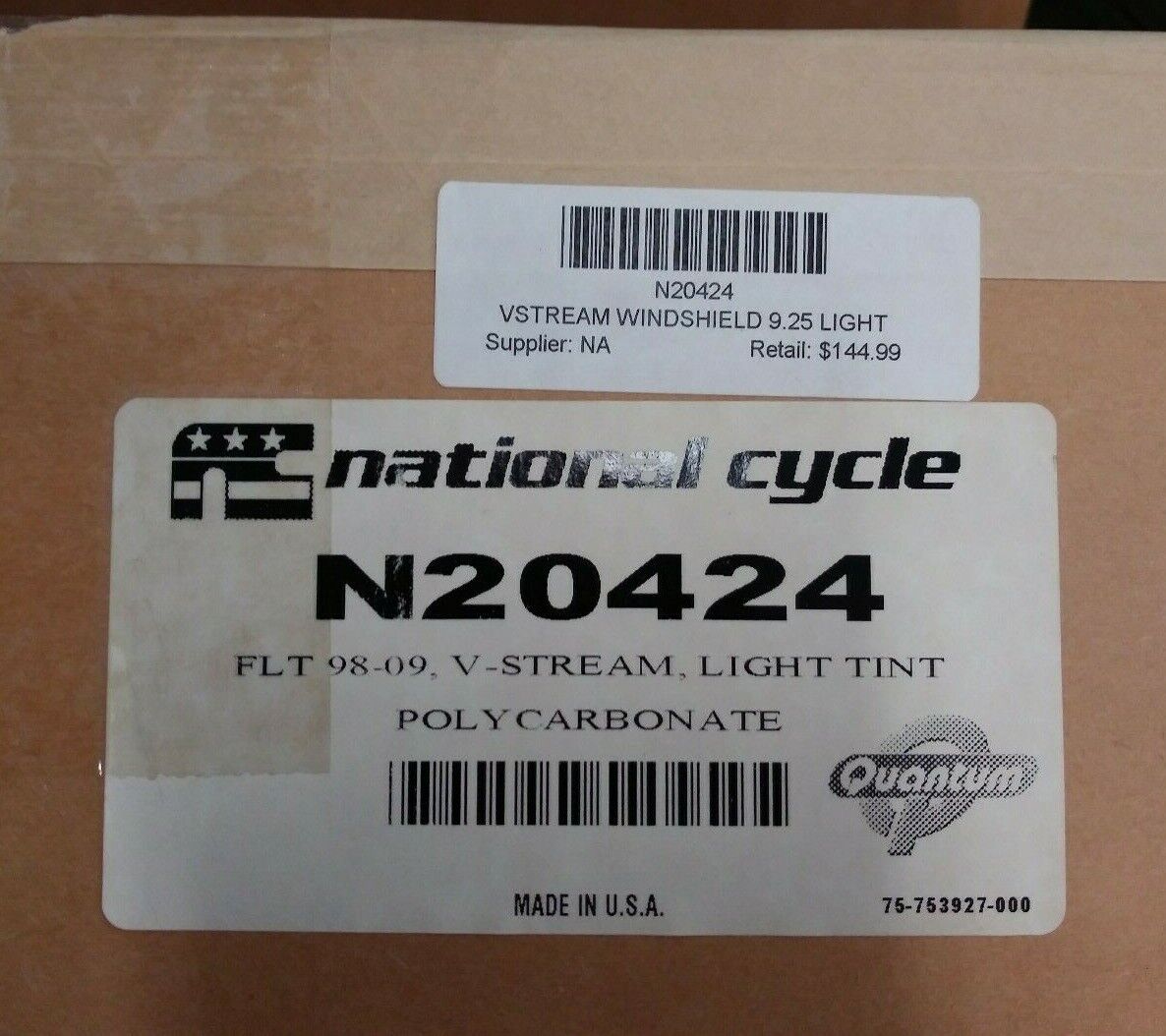 NEW VStream Low Replacement Screen for FLTR/FLTRU/FLTRX / N20424
