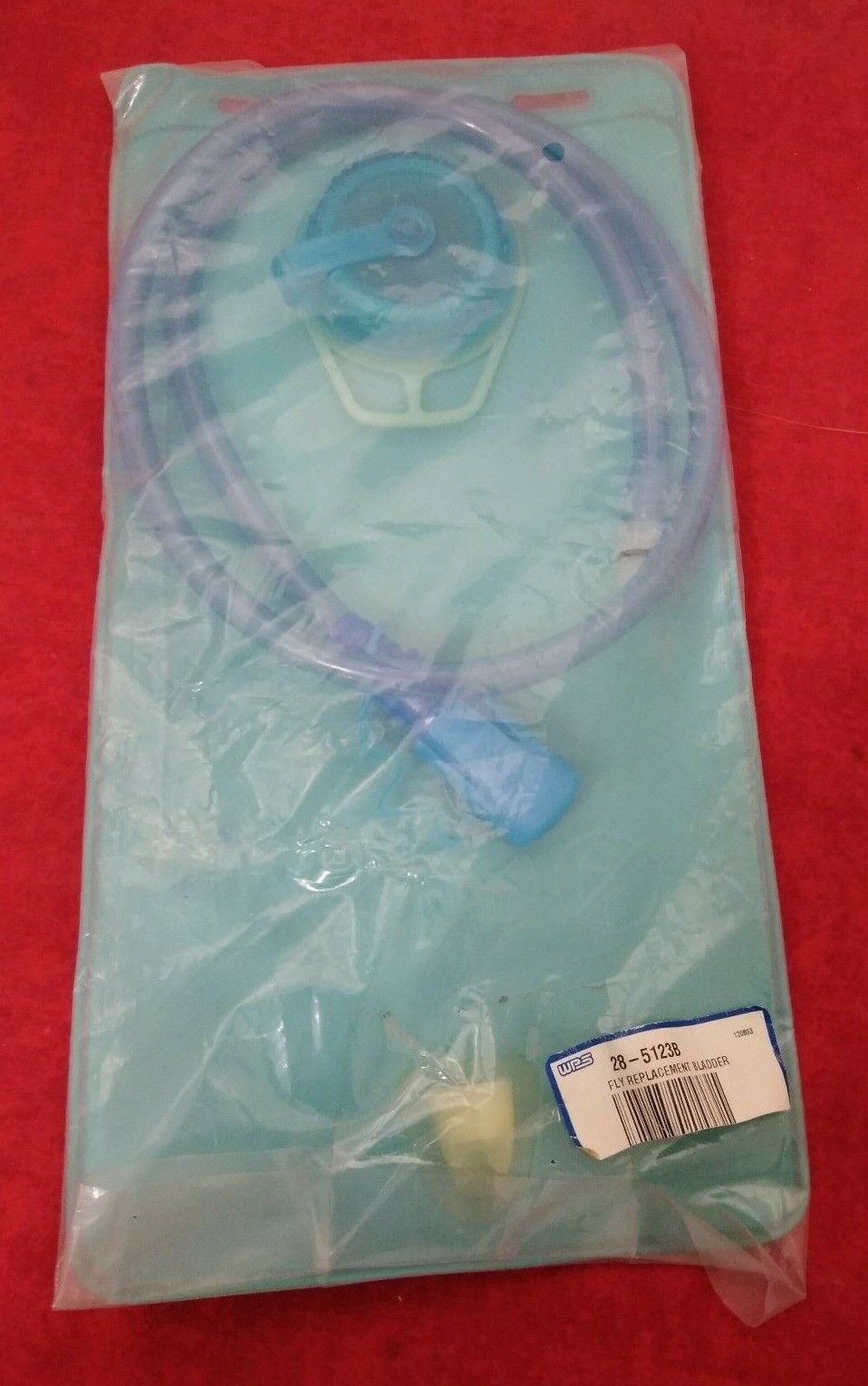 NEW WPS Fly Racing Replacement Bladder / 28-5123B / 70oz.