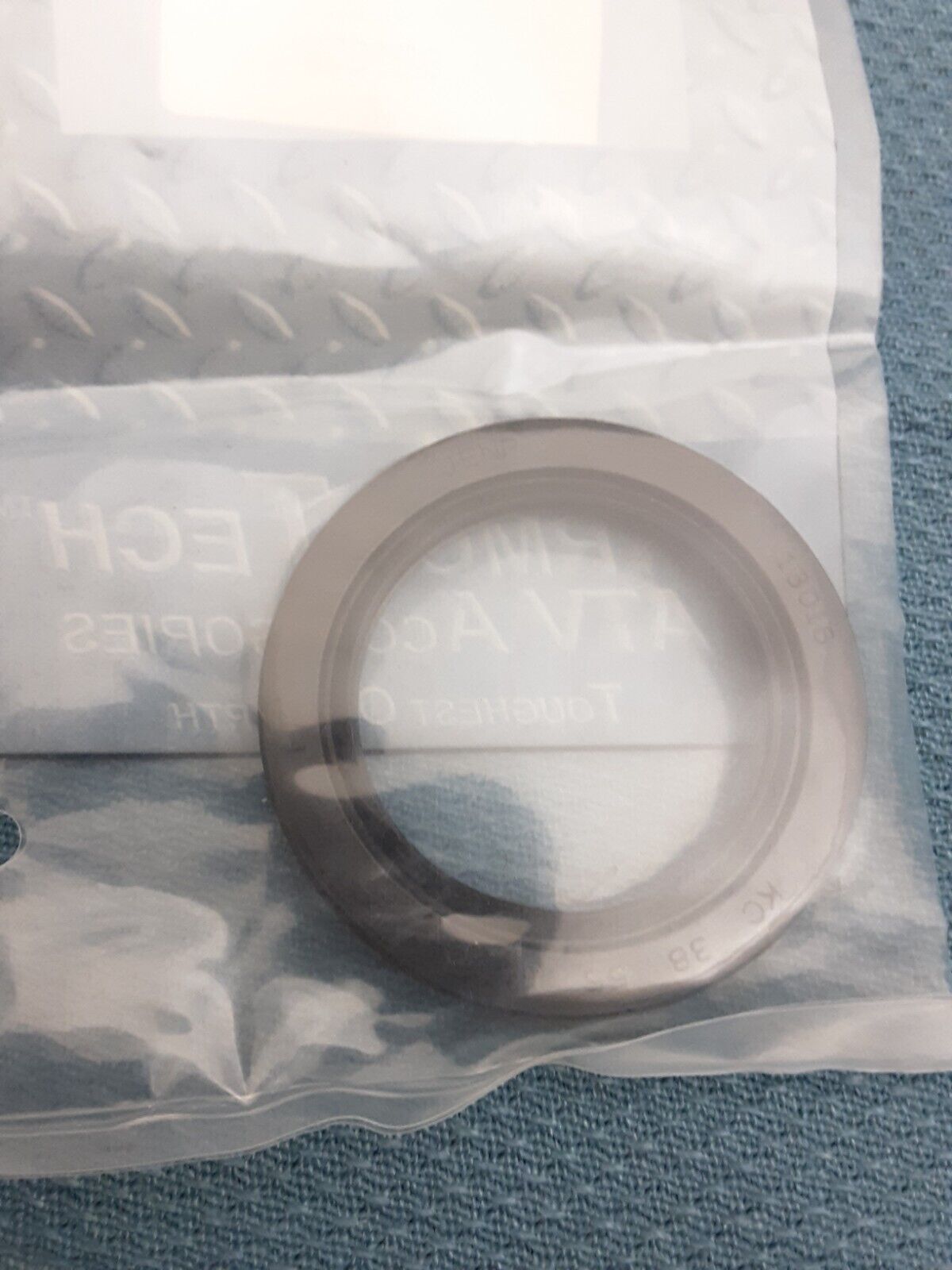 NEW GENUINE ARMOR TECH AT-09520 SEAL 38X55X8
