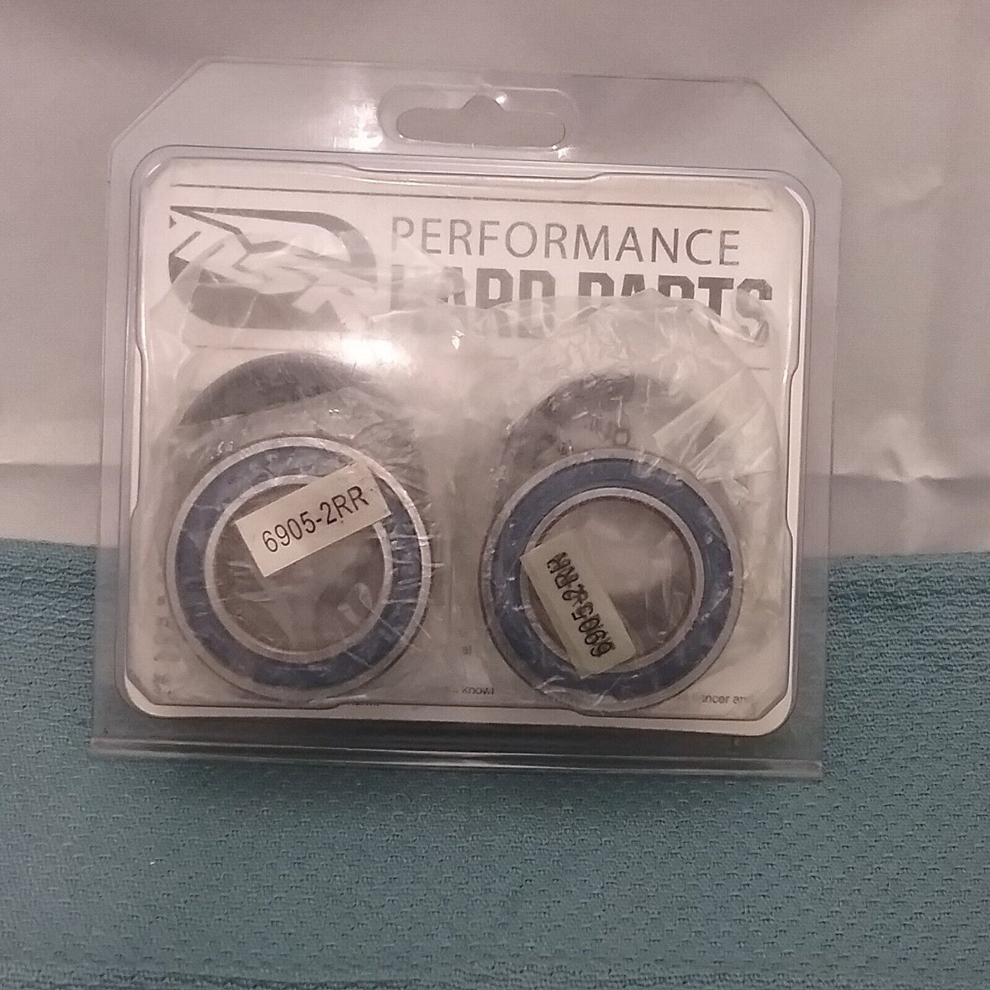 NEW GENUINE MSRHP 25-1661 WHEEL BEARING KIT