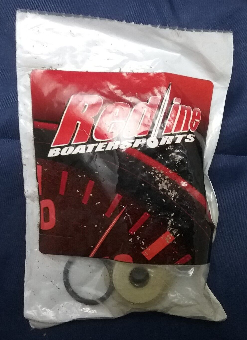 NEW REDLINE RL2154 SHIFT BUSHING MERCURY 70HP, MERCRUISER STERNDRIVE OUTDRIVES