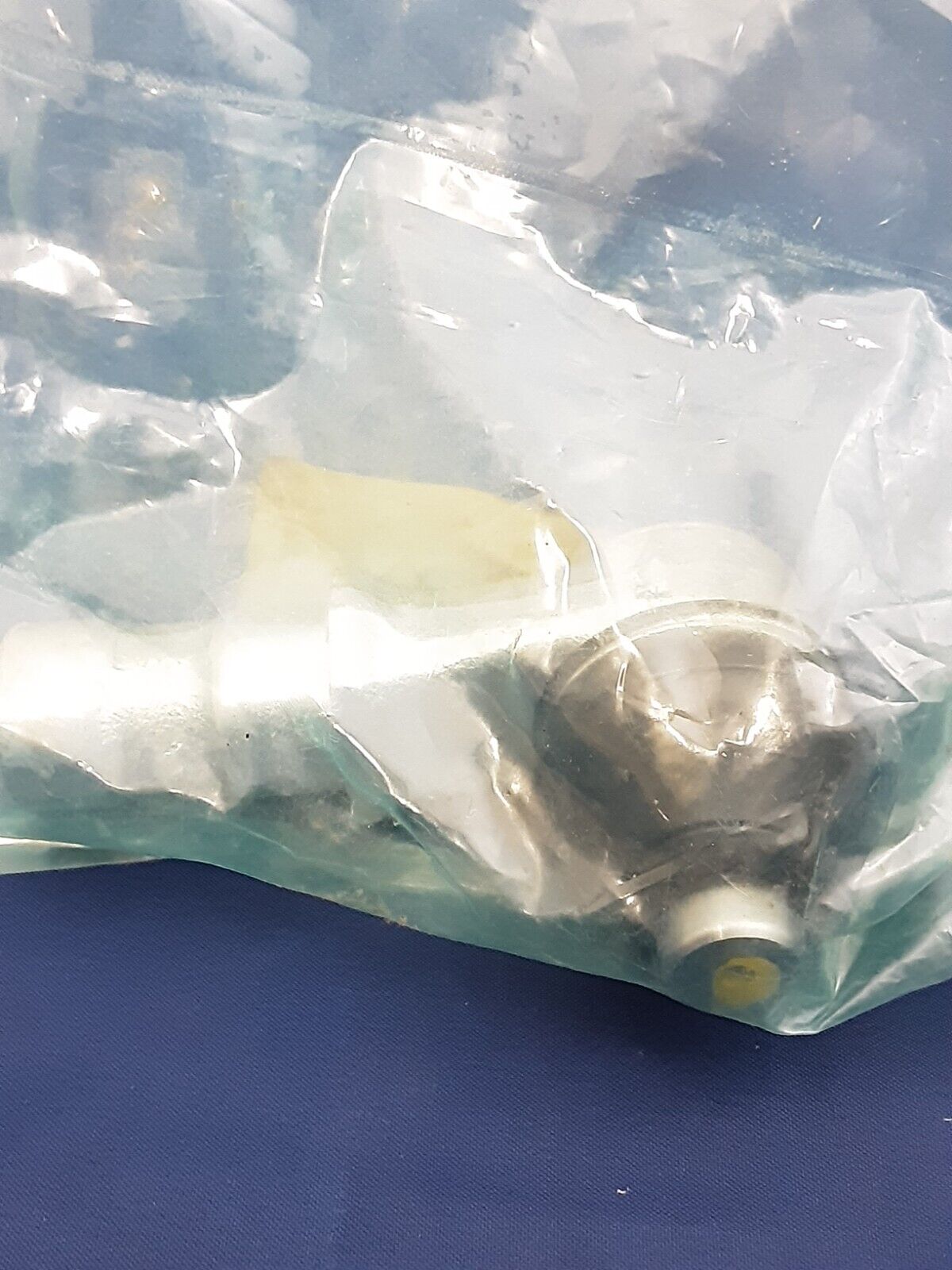 NEW GENUINE SUZUKI 51220-19A03 END, KNUCKLE STEERING LOWER LT230 LT250 1985-2002
