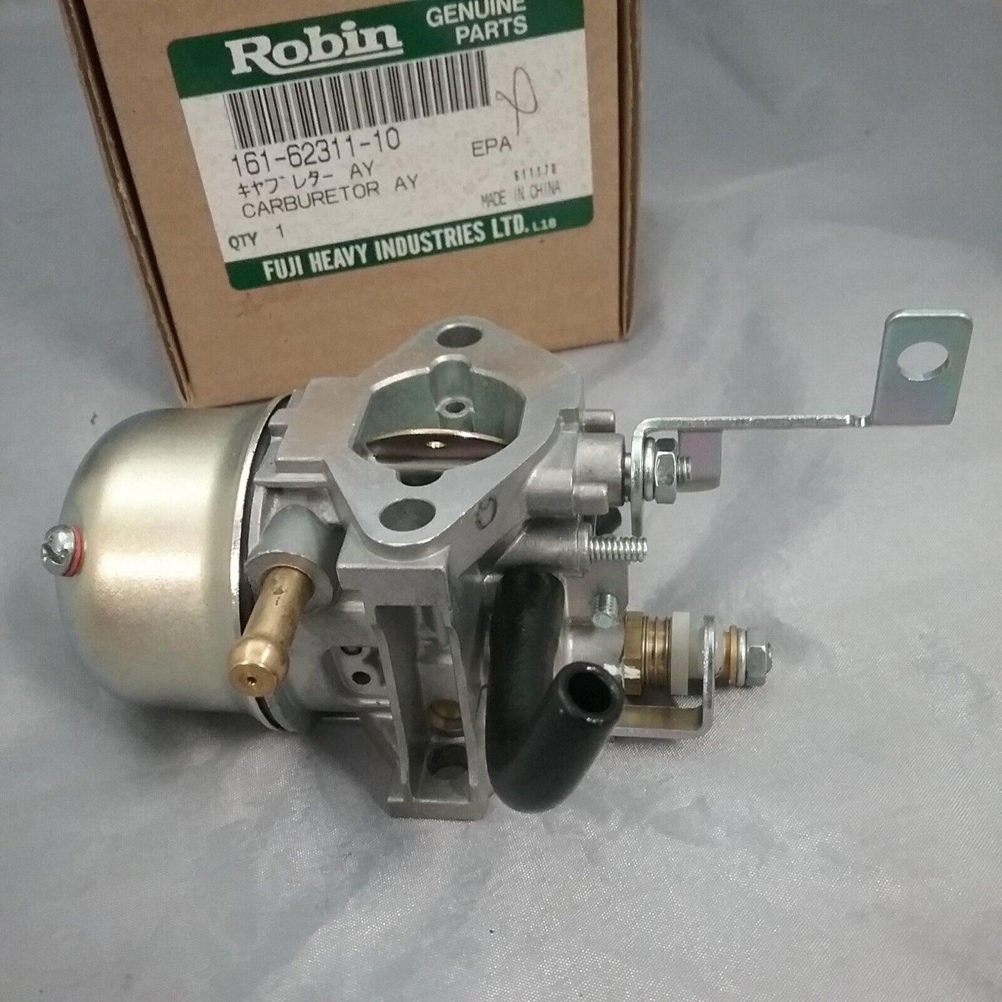 NEW ROBIN SUBARU 161-62311-10 CARBURATOR REPLACES 161-62311-00