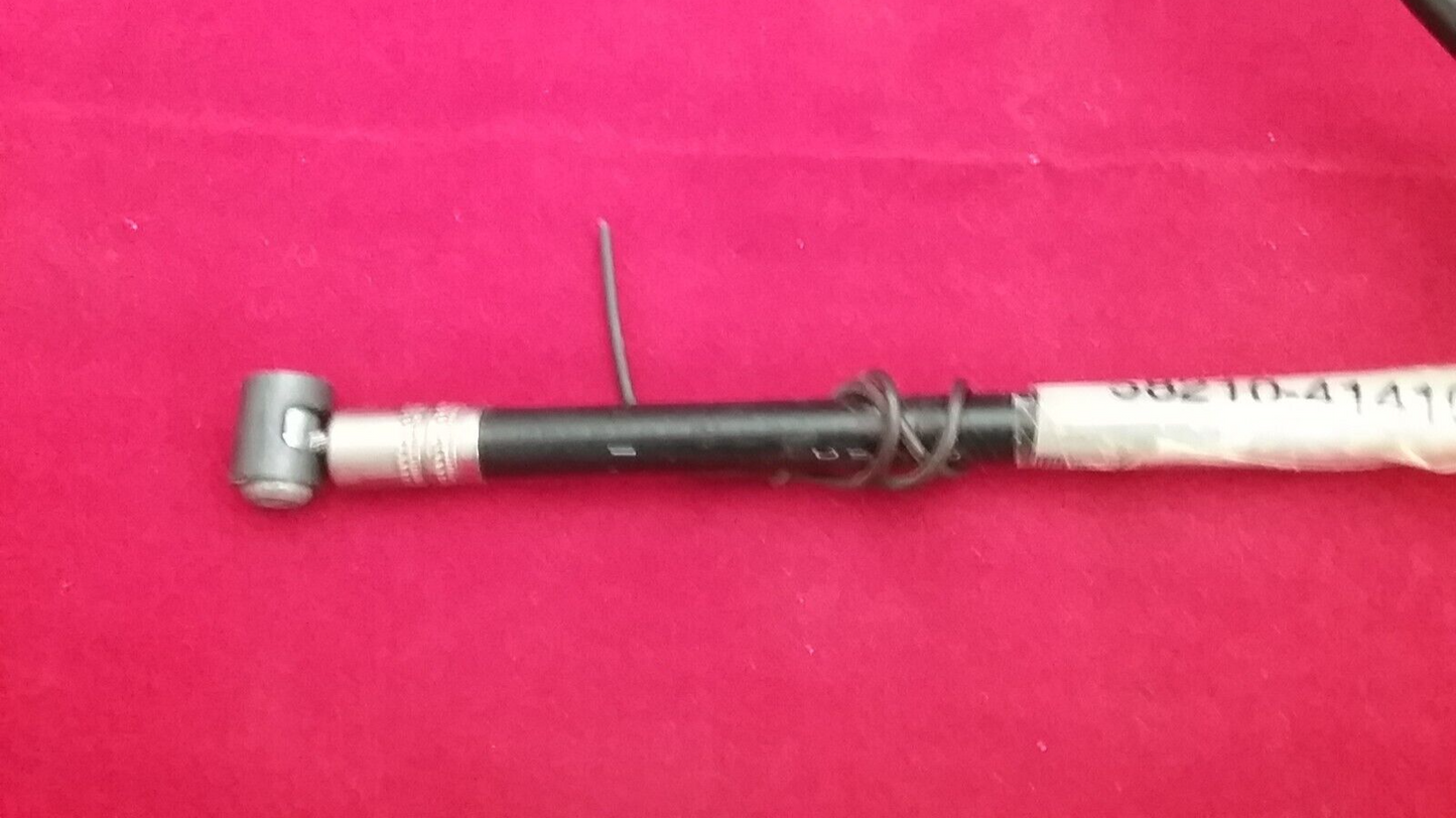 NEW GENUINE SUZUKI 58210-41410 CLUTCH CABLE HANDLEBAR PE250 1977-83