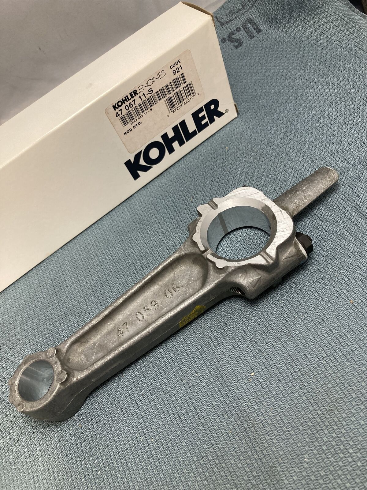 NEW GENUINE KOHLER 47 067 11-S CONNECTING ROD, STD