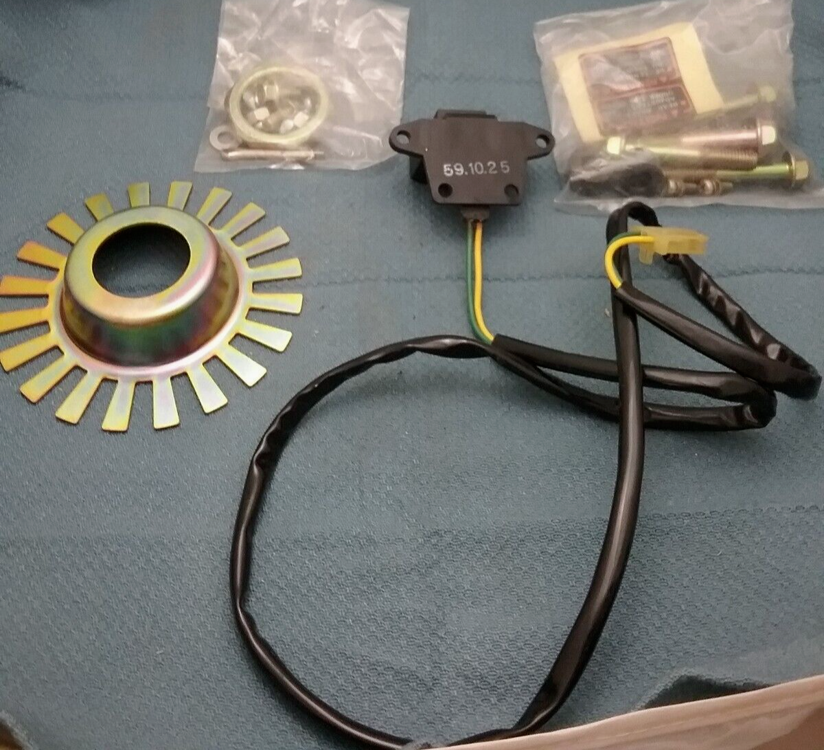NEW HONDALINE 08171-VM520 Speedometer Sensor Kit HONDA TRX200 TRX250