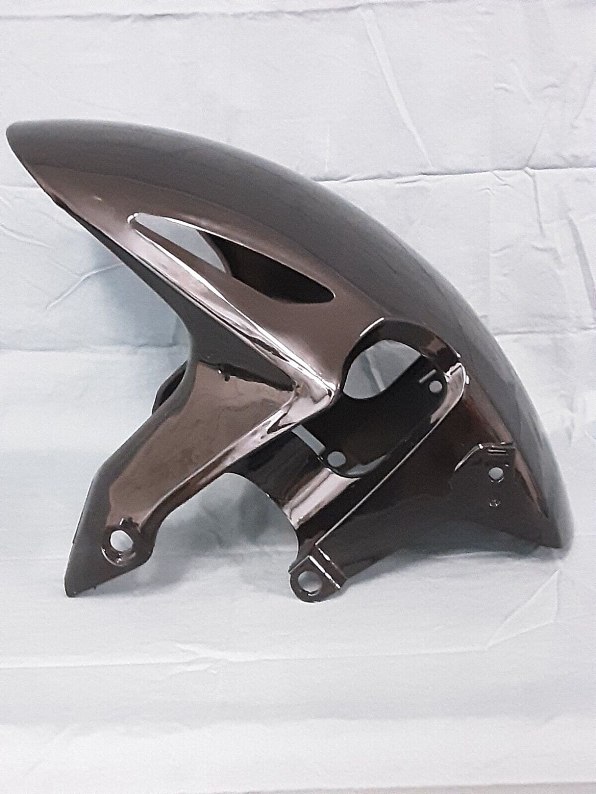 NEW GENUINE HONDA 61100-MEL-000ZA FENDER, FR. *NH1* HURRICANE CBR1000RR 2004-05