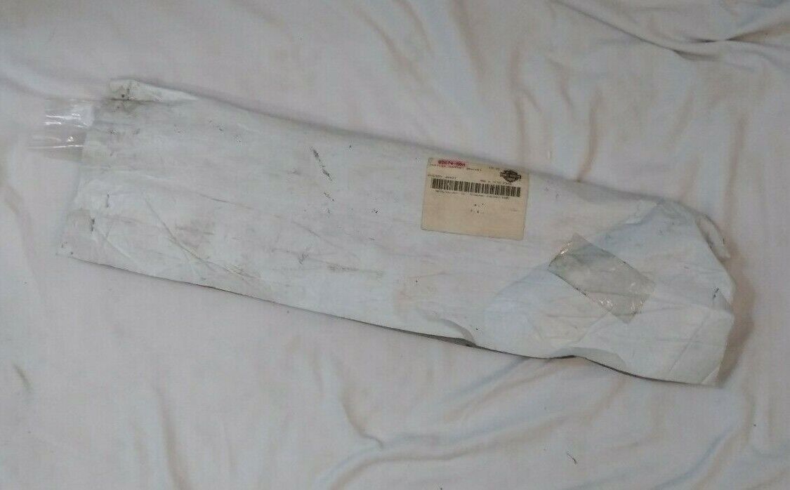 NEW Harley Davidson MUFFLER SUPPORT / 65674-90A / Black