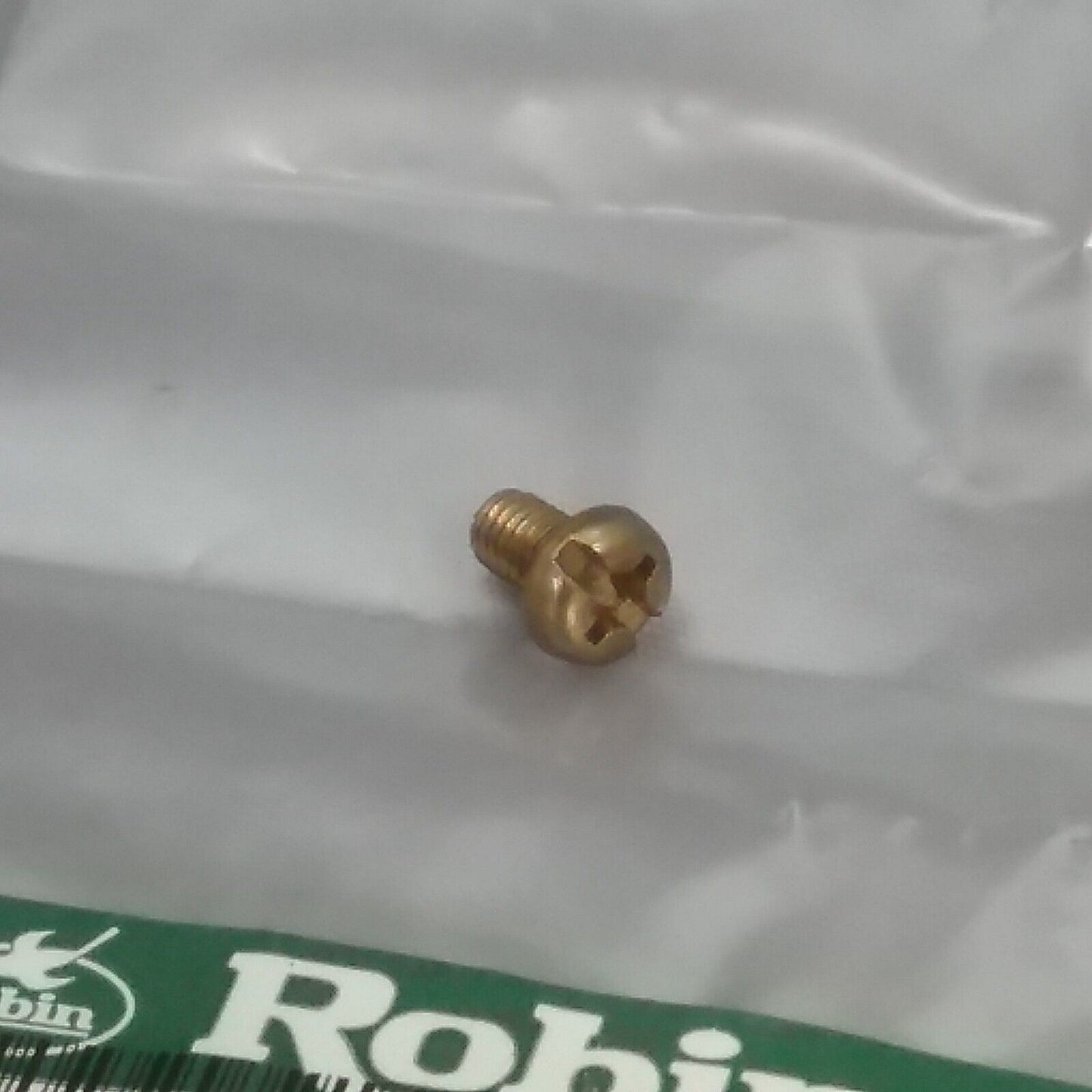 NEW ROBIN SUBARU 215-62351-08 VALVE SET SCREW