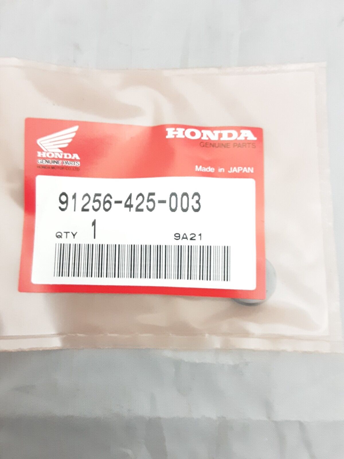 NEW GENUINE HONDA 91256-425-003 OIL SEAL FOUR K CB750 SUPER SPORT CB750 1979-86