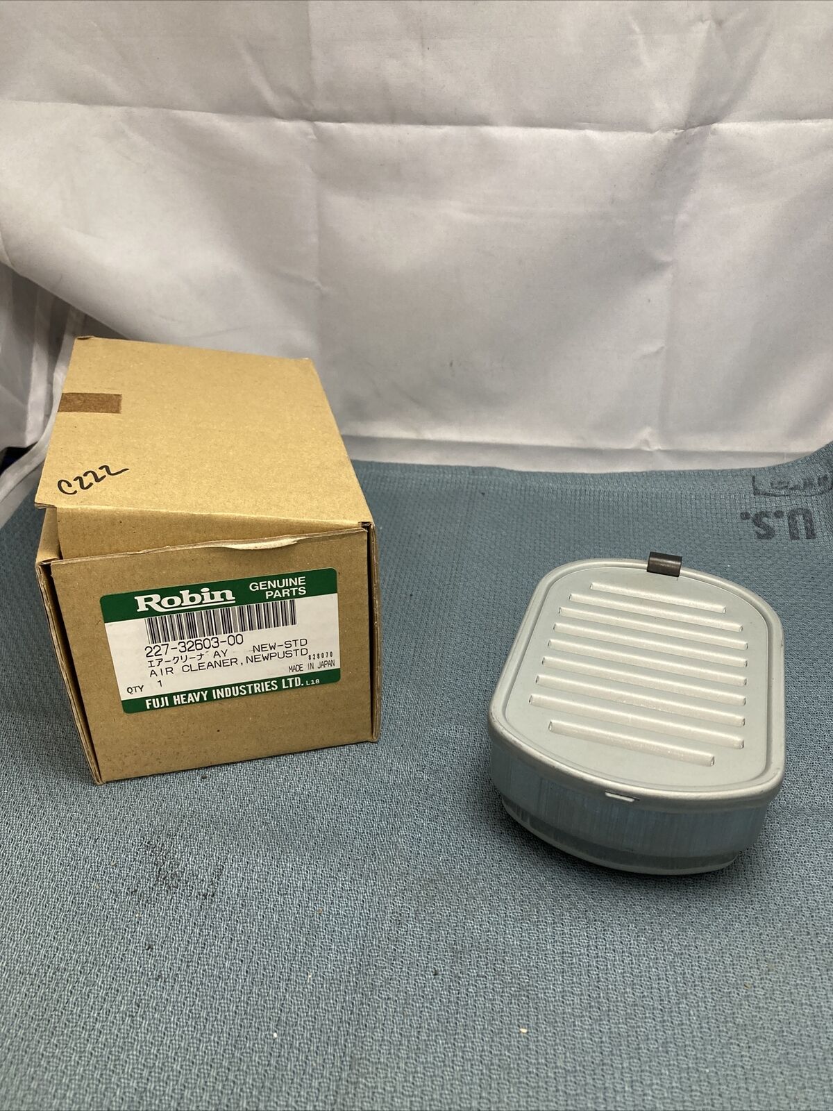 NEW ROBIN SUBARU 227-32603-00 AIR CLEANER