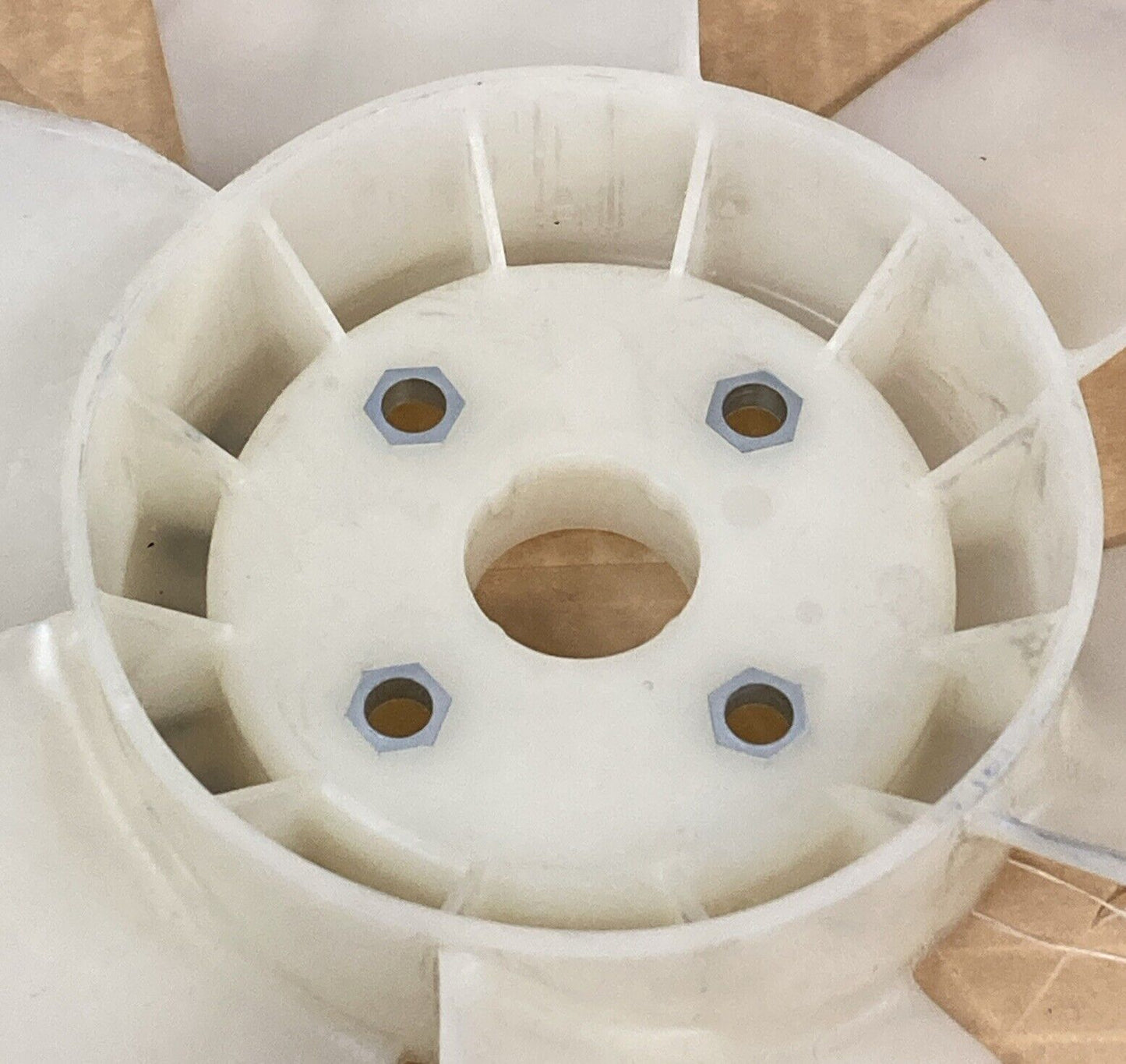 NEW GENUINE TELEDYNE 7700584207 FAN BLADE