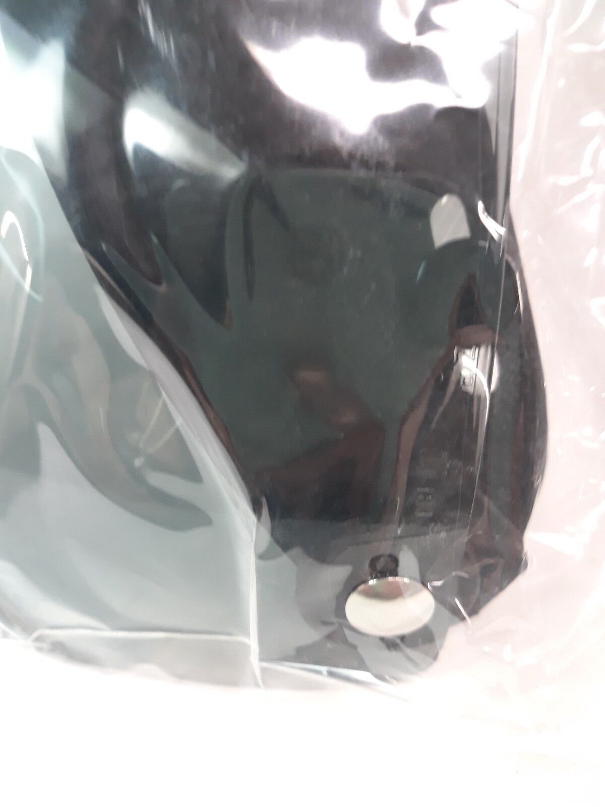 NEW Z1R Motorcycle Helmet Face Shield/Visor 3 Snap Smoke Part# 0131-0063