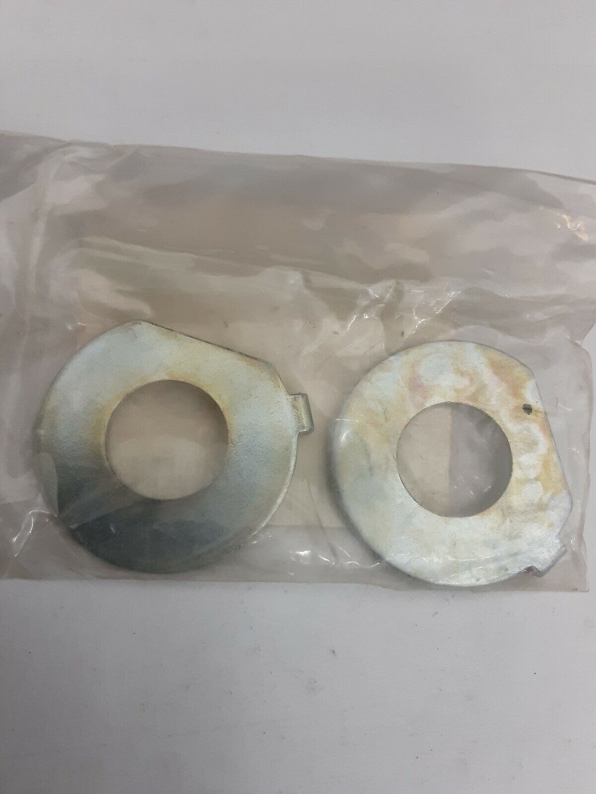 NEW GENUINE KAWASAKI 92022-1017 (QTY 2) WASHER, LOCK KL250 KLT200 PrairieKLT250