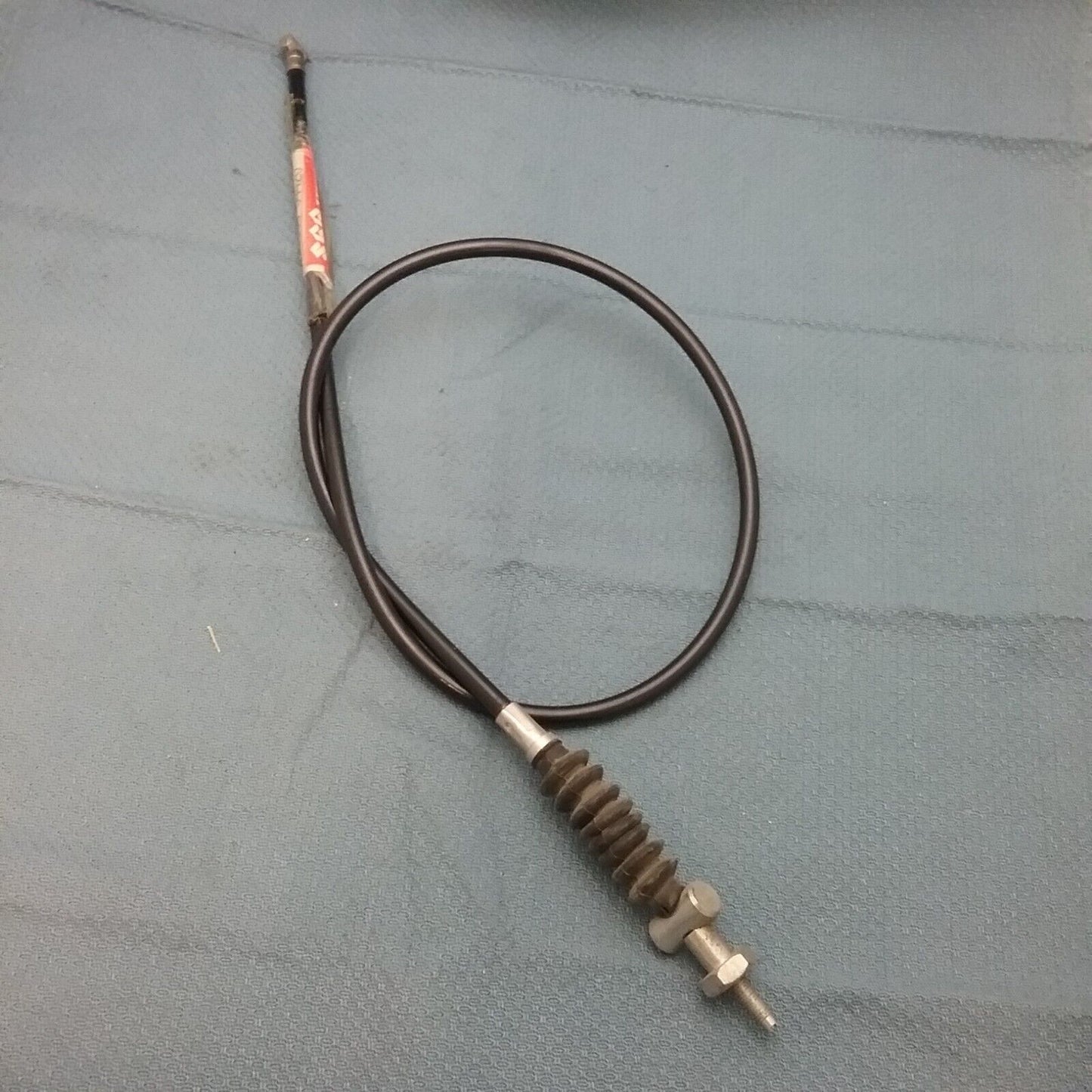 NEW GENUINE SUZUKI 58100-04420 CABLE ASSEMBLY, BRAKE JR50 1978-2006
