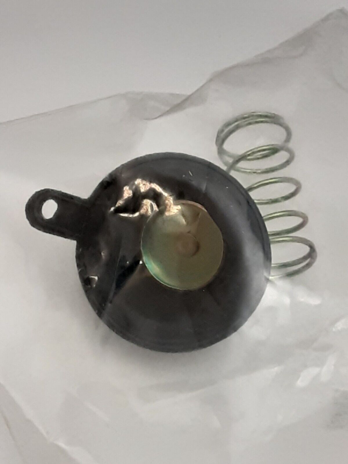 NEW GENUINE YAMAHA 3LD-1490H-00 DIAPHRAGM SET, 5 V-Max VMX1200 Big Bear YFM350