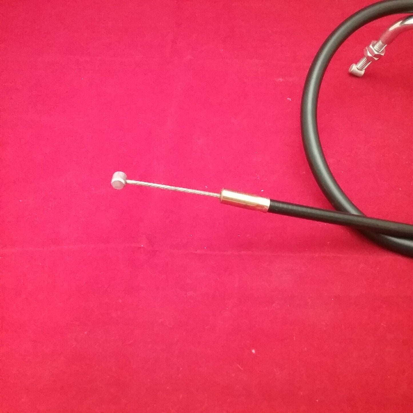NEW GENUINE SUZUKI 58900-22A01 DECOMP CABLE ASSEMBLY LT230 1985-1988