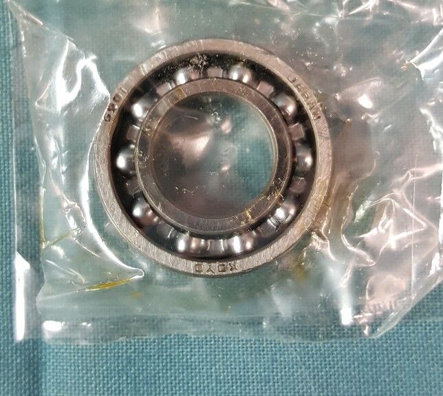 NEW GENUINE YAMAHA 93306-90105 BEARING, WATER PUMP TZ125 TZ250 YZ250 WR250