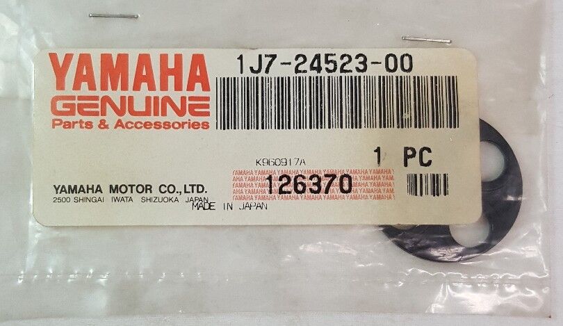 NEW GENUINE YAMAHA 1J7-24523-00 Fuel Valve MAXIM XJ700 1985-86