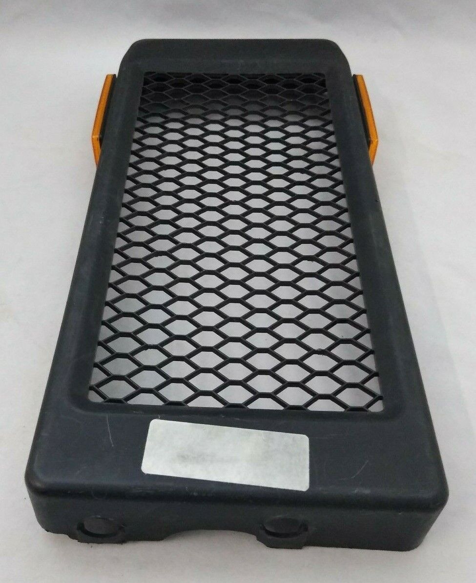 NEW Honda Radiator Grille With Reflectors / 19031-MZ8-K00 / Black