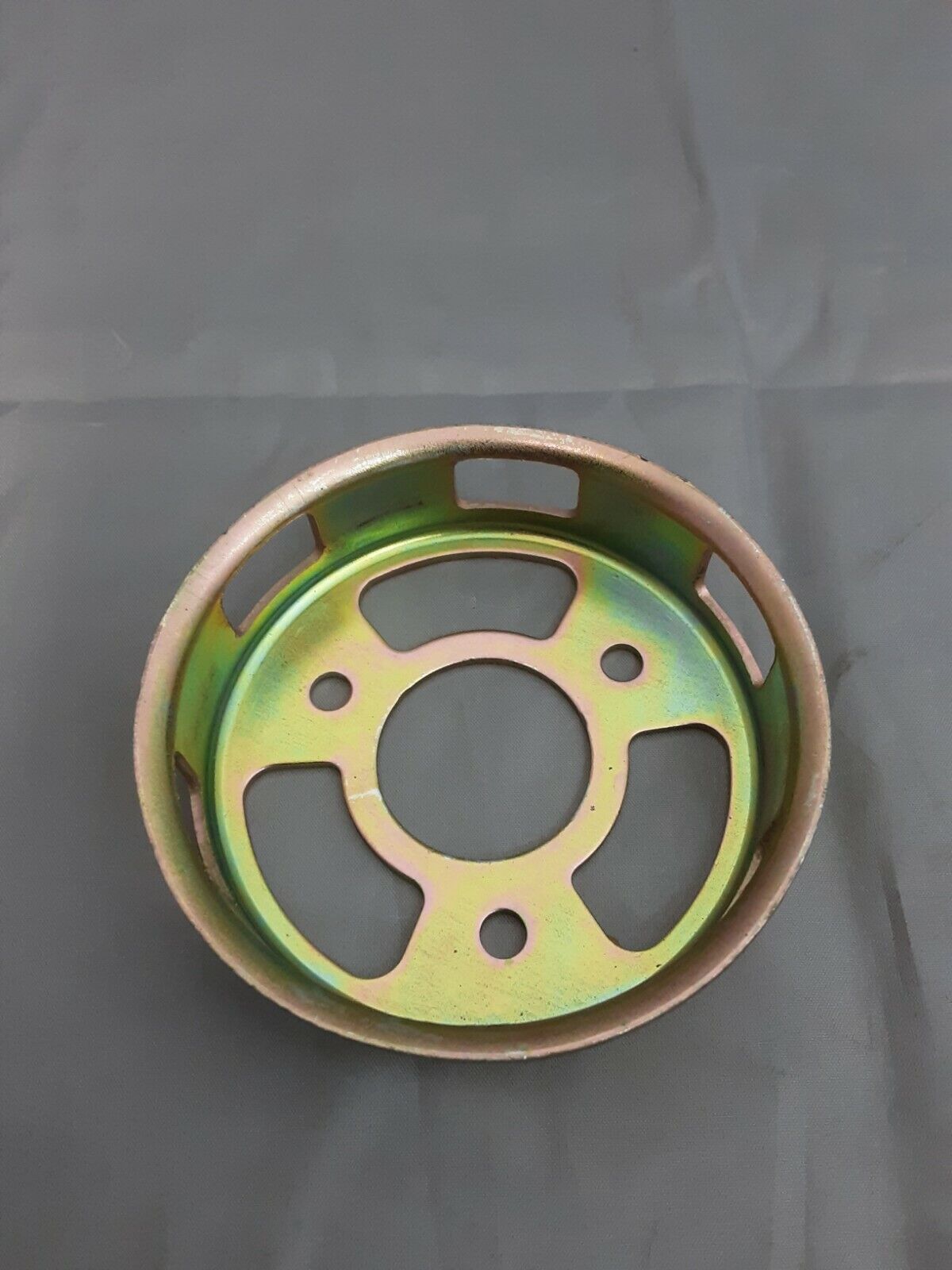 NEW CYCLE CRAFT RP-111 Replacement Starter Cage Honda 3 BOLT
