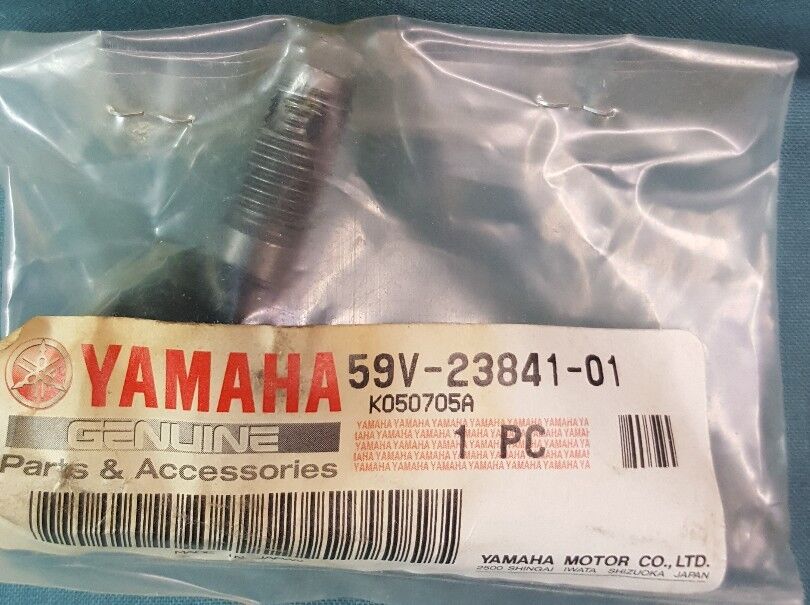 NEW GENUINE YAMAHA 59V-23841-01 JOINT, UNIVERSAL 1 Moto-4 YFM200 YFM225 YFM350