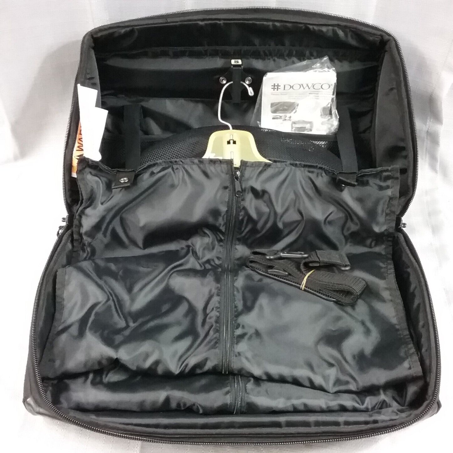 NEW IRON RIDER 50128-00 GARMENT BAG