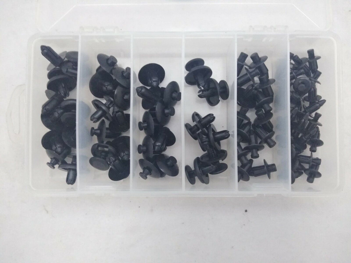 NEW Bolt Motorcycle Hardware / Pylon Rivets / QTY 77 / 4 Sizes / 150129 / W Case