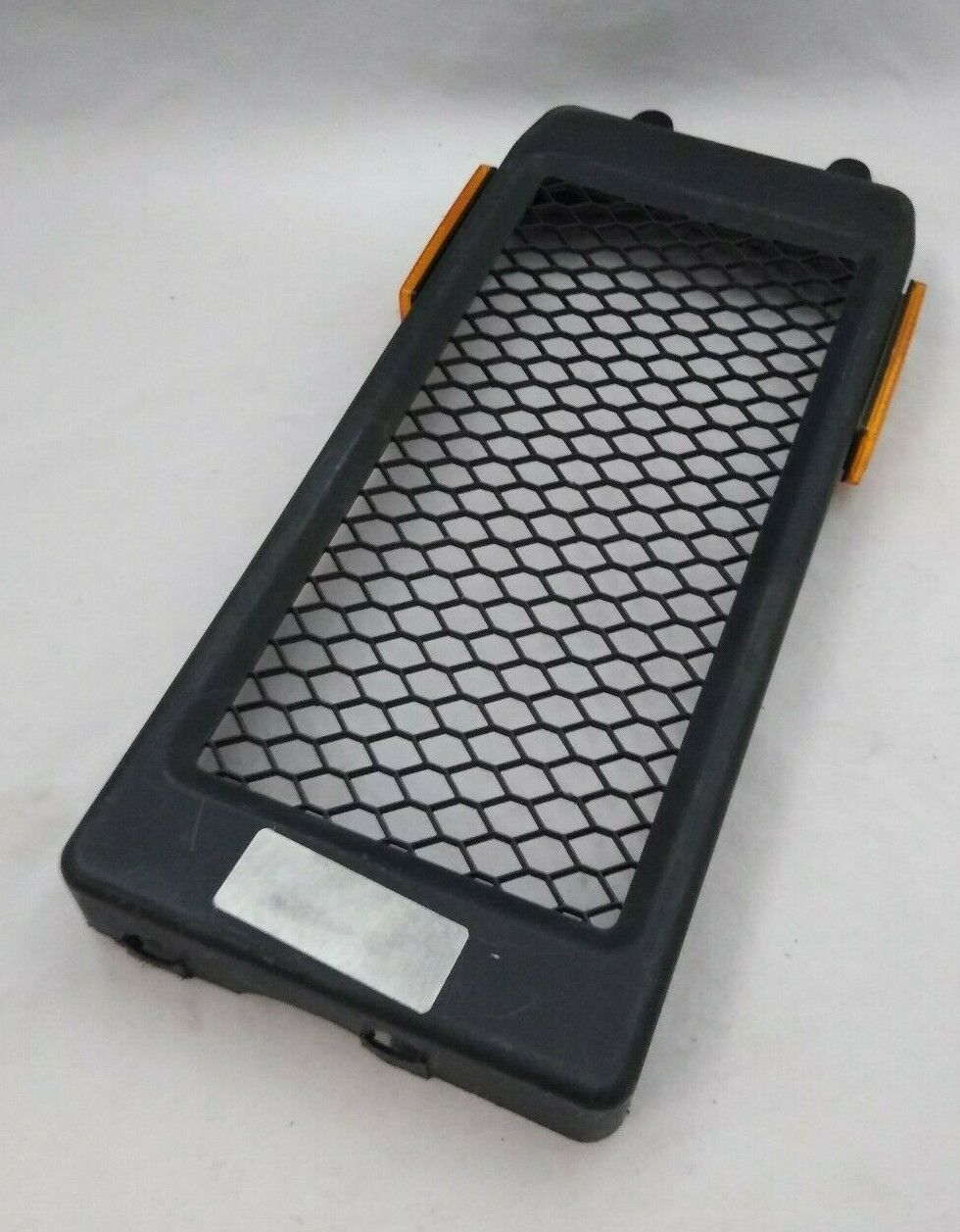 NEW Honda Radiator Grille With Reflectors / 19031-MZ8-K00 / Black